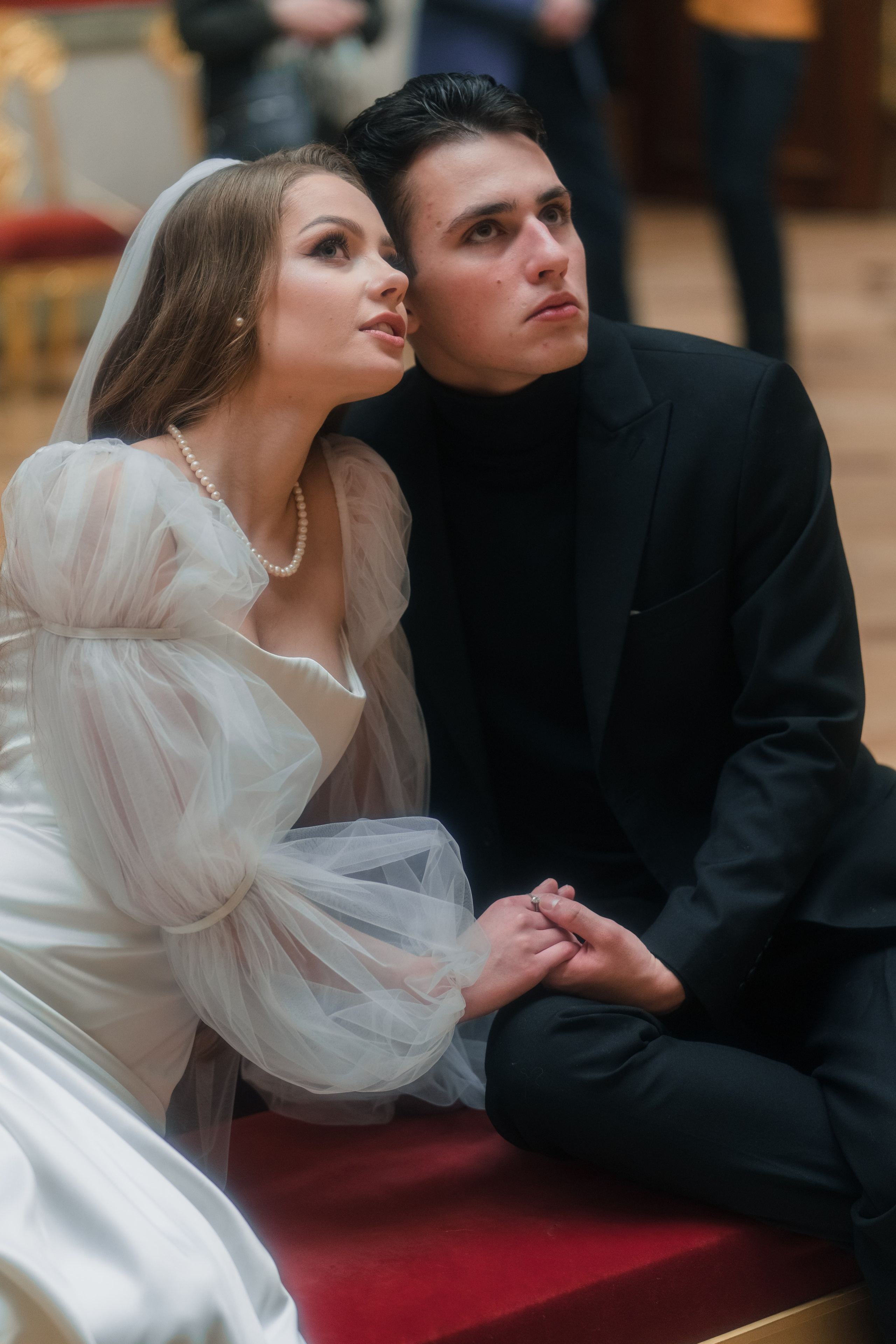 Фотосессия в Эрмитаже упрекрасно передаст Ваш стиль свадьбы!