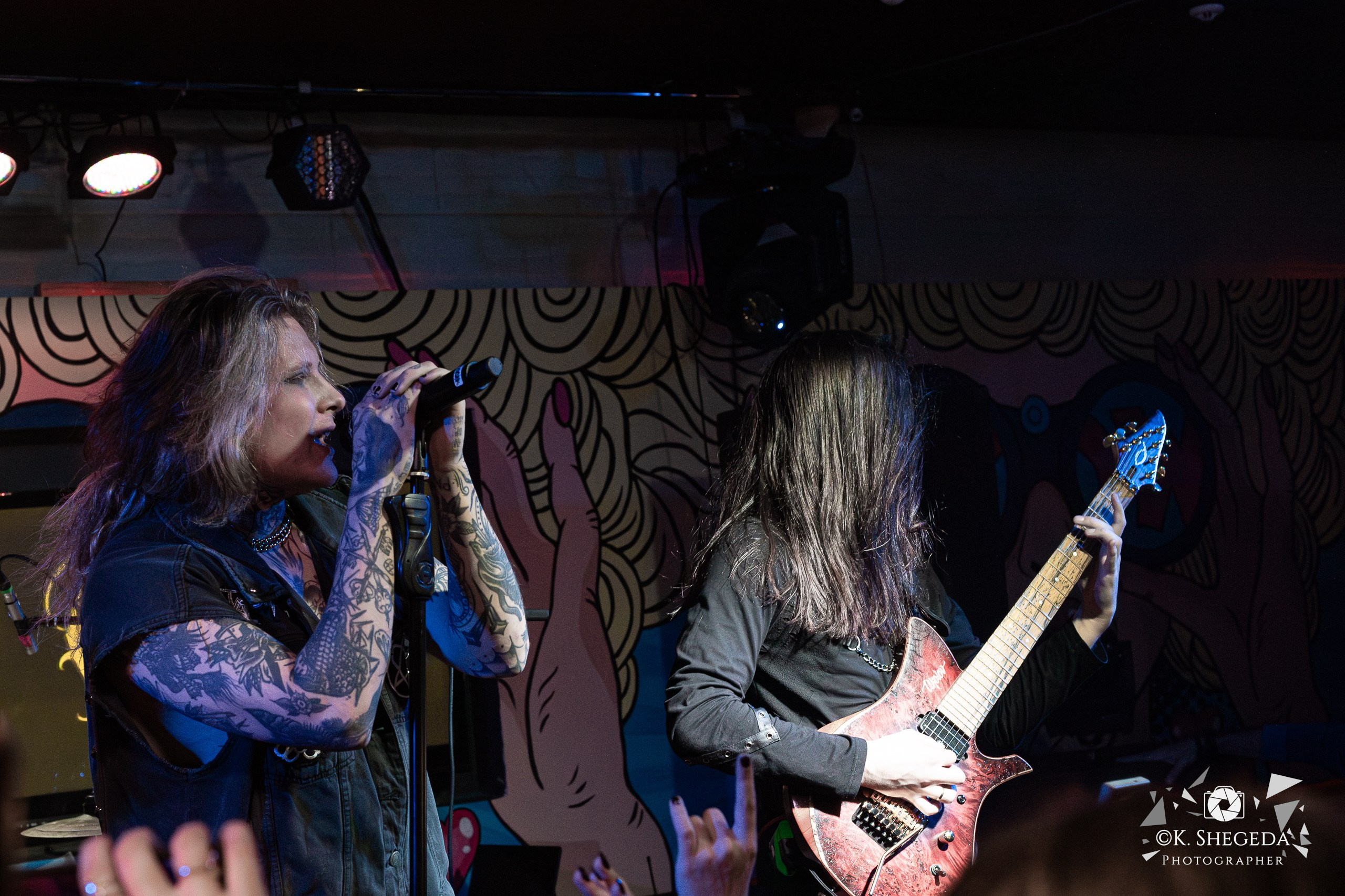 NEVERLOVE (SexMetal Tour) — в BOOMBOX Ваr, 07.11.25г