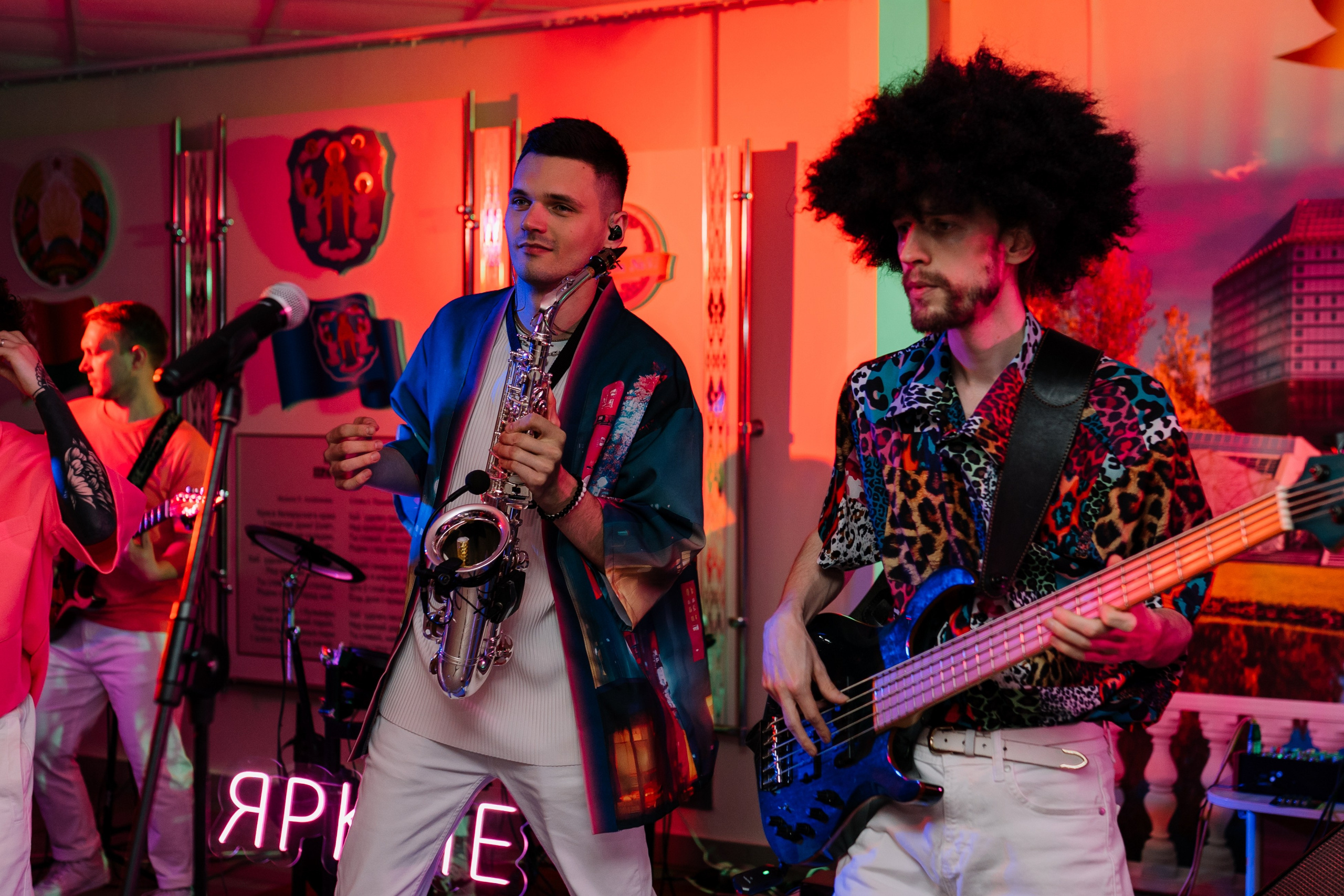 Выпускной 37 школа