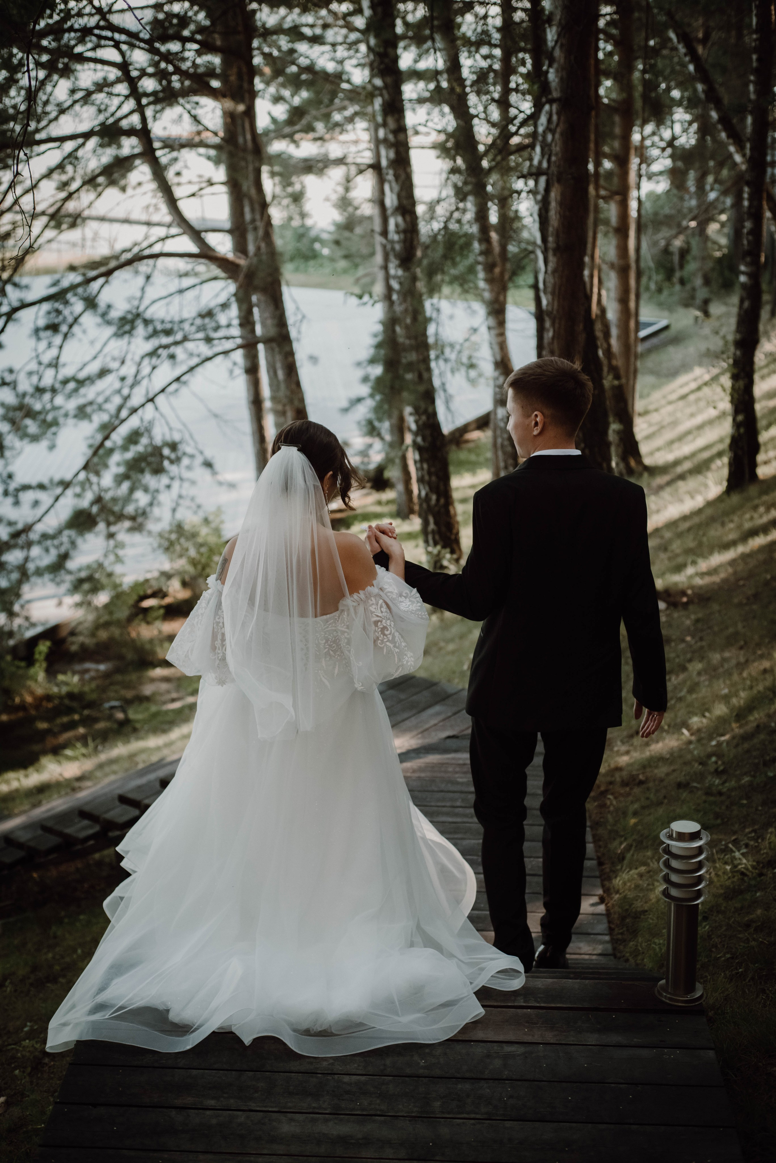 Настя & Дима. Свадебный фотограф и видеограф в Новосибирске