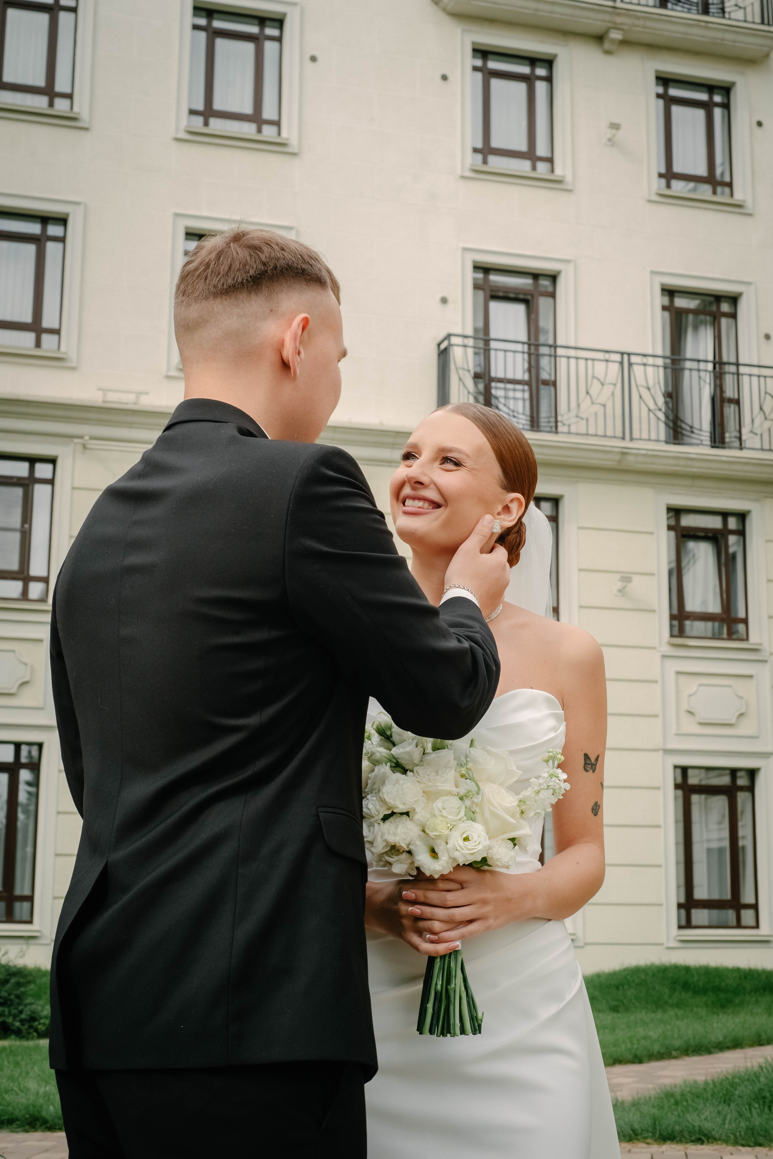 Аня & Влад. Свадебный фотограф и видеограф в Новосибирске