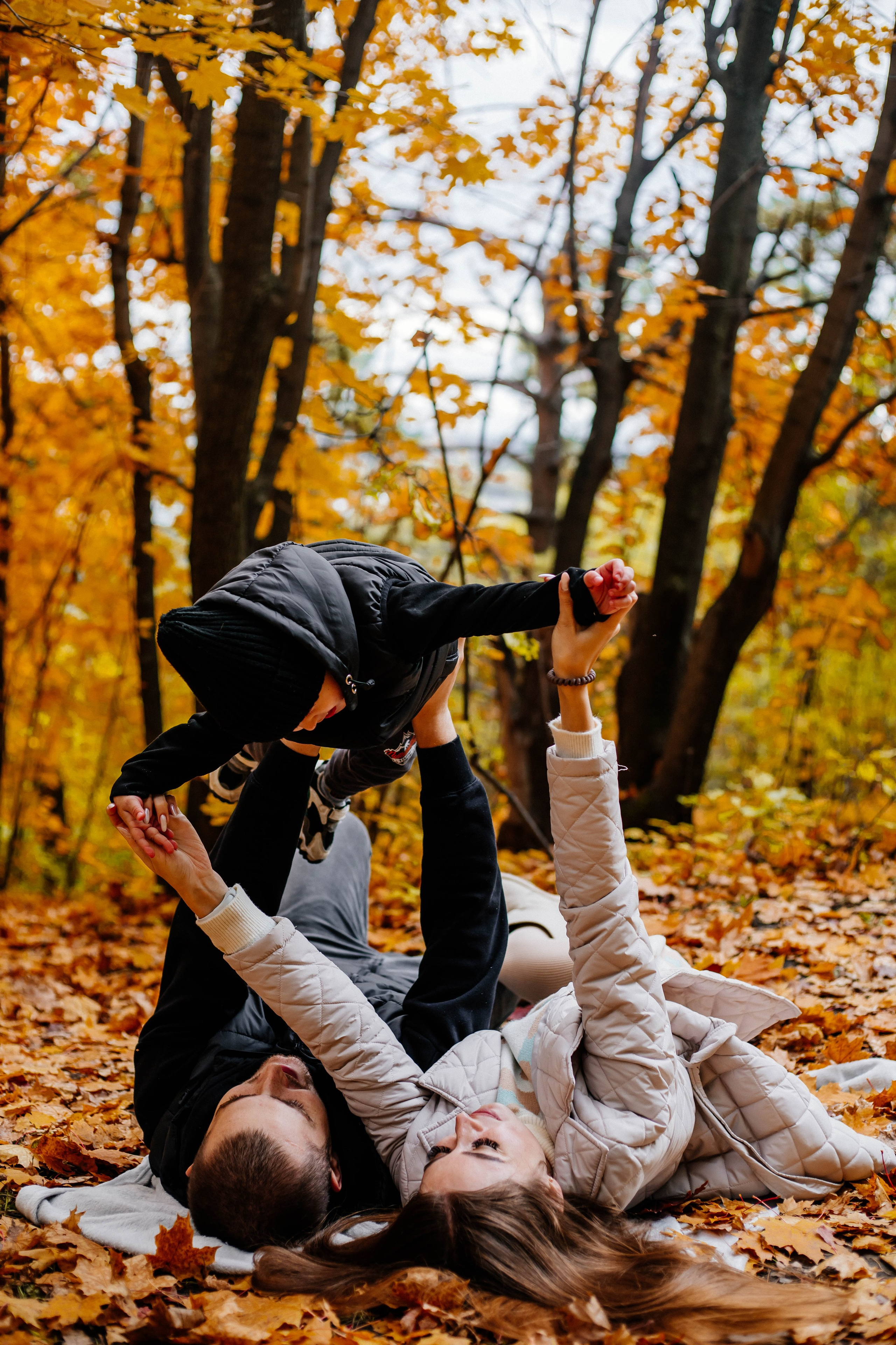 Семейная фотосъемка. Рыжова Тамара