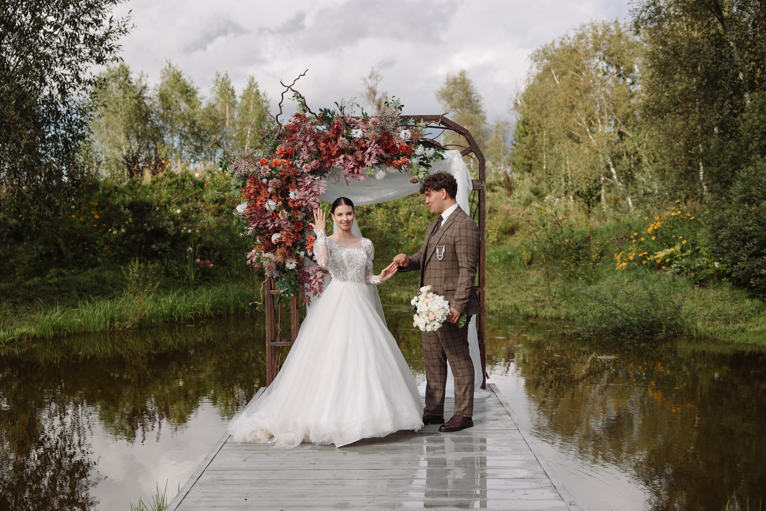 Green-house. Главная