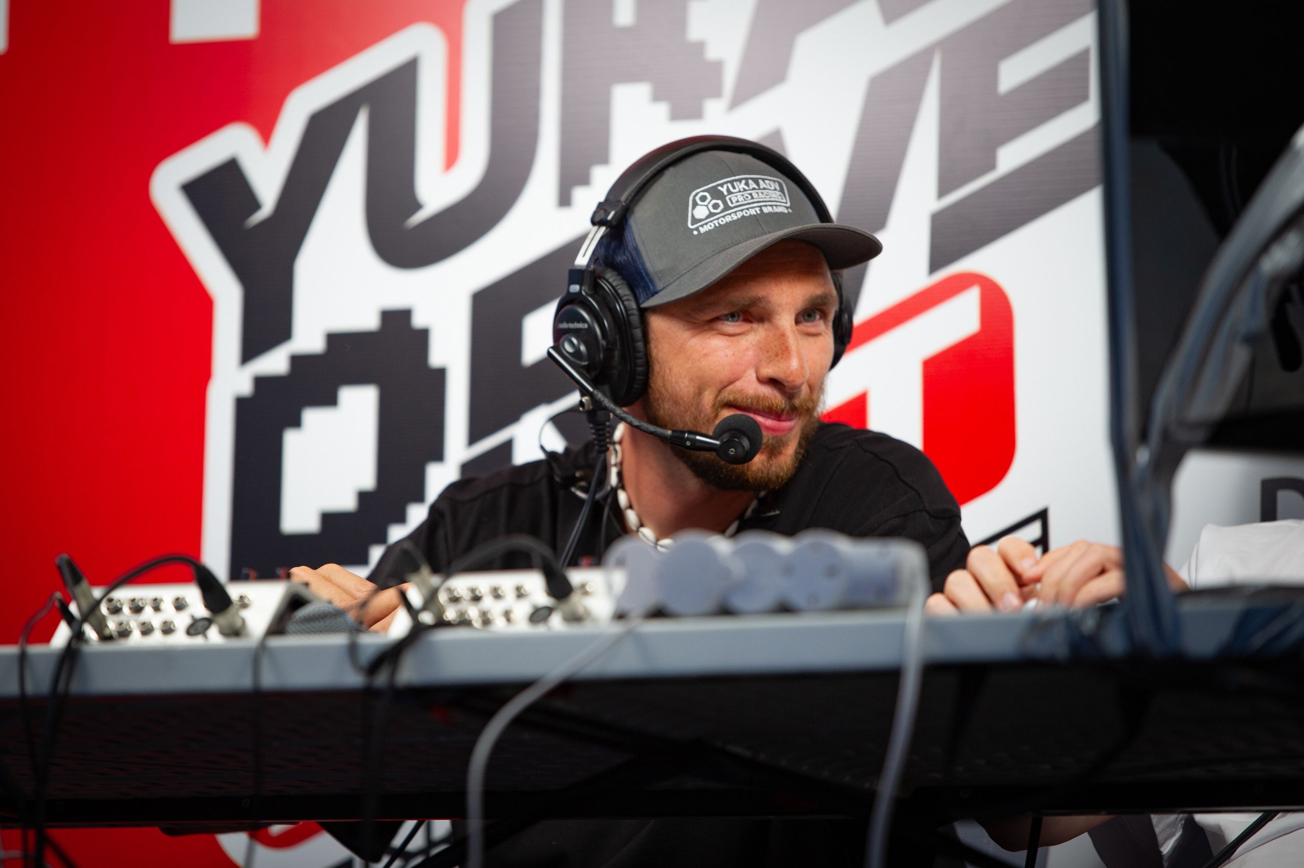 YUKA DRIVE FEST Джимхана Лайт Нижний Новгород_08.06.25. Фотограф Шариков Илья