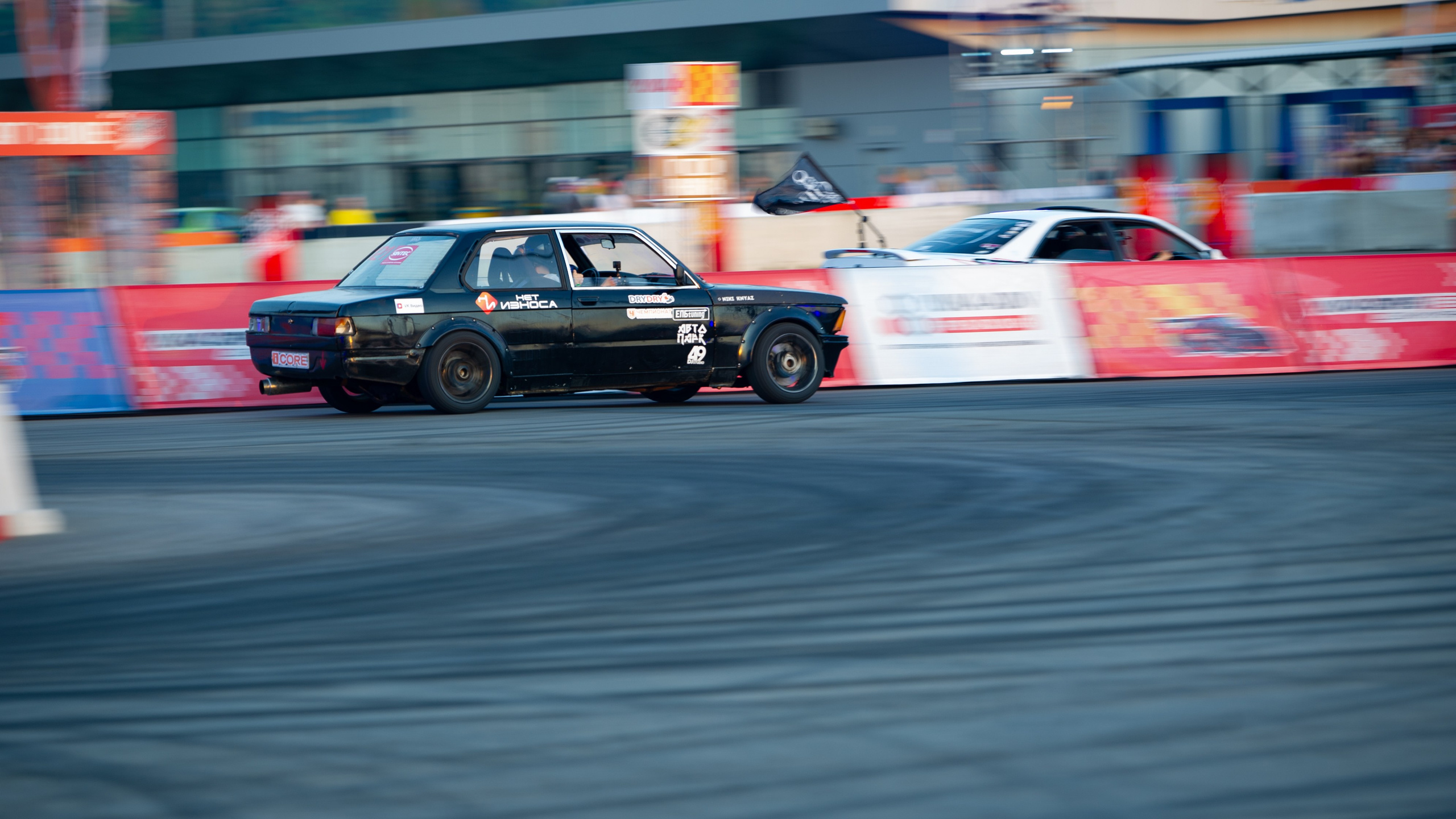 YUKA DRIVE FEST Джимхана Лайт Нижний Новгород_08.06.25. Фотограф Шариков Илья