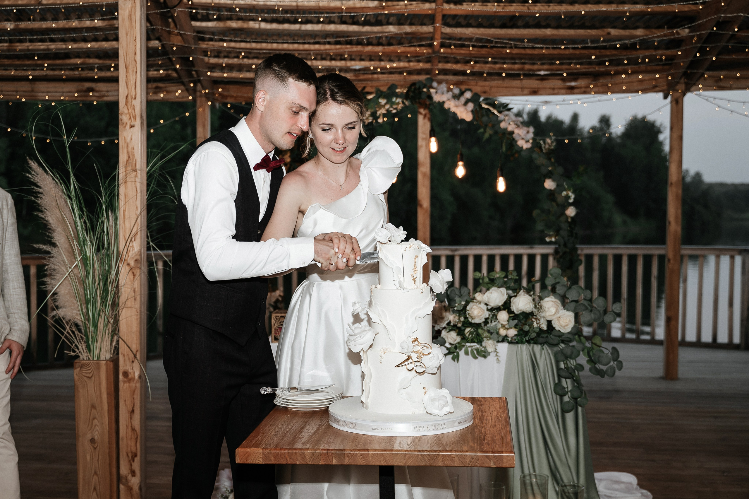 Анастасия и Антон. Свадебный и семейный фотограф в Красноярске Виктория Тимонина