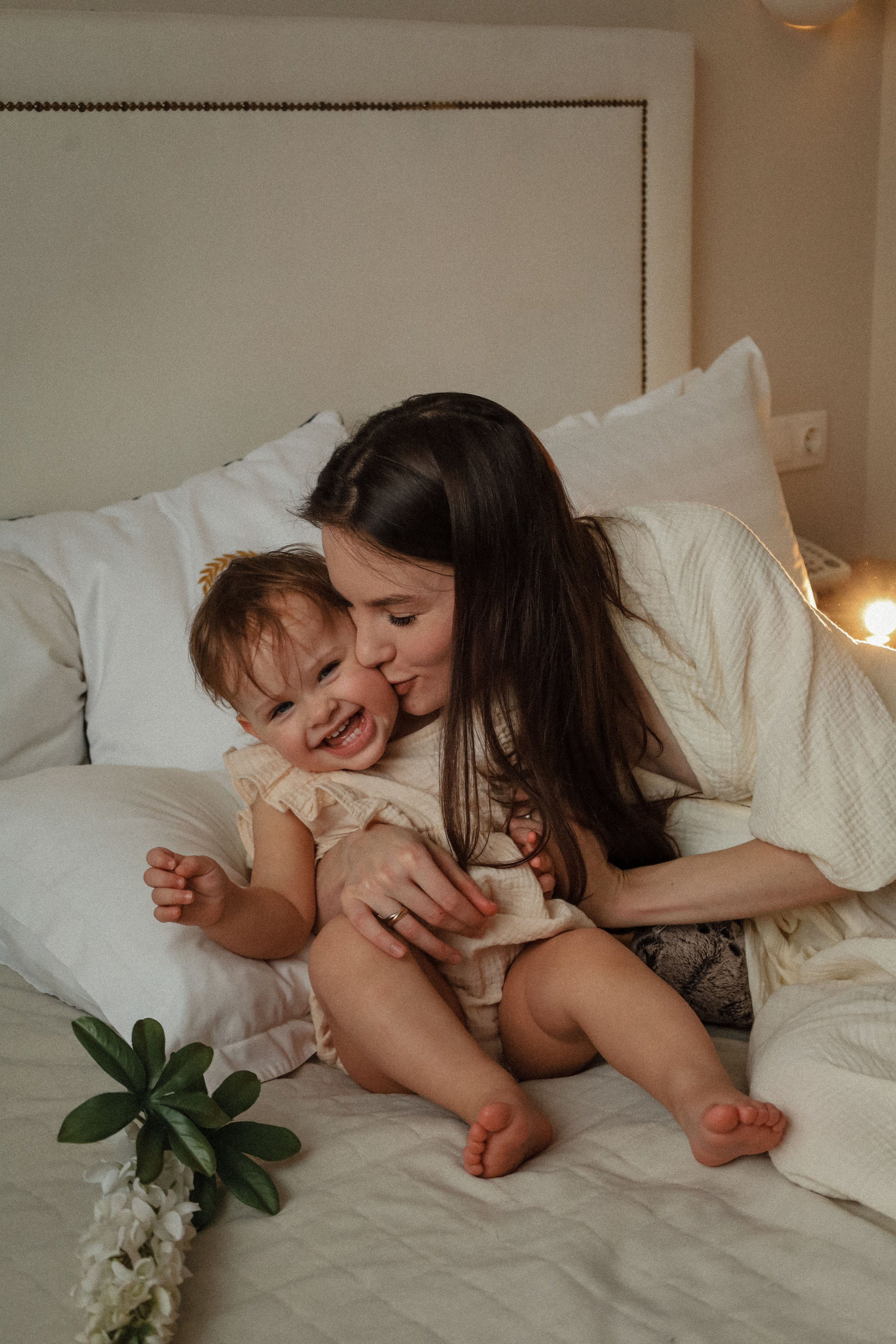 Даша и Варя. Инна Вильт| лайфстайл фотограф из Новосибирска