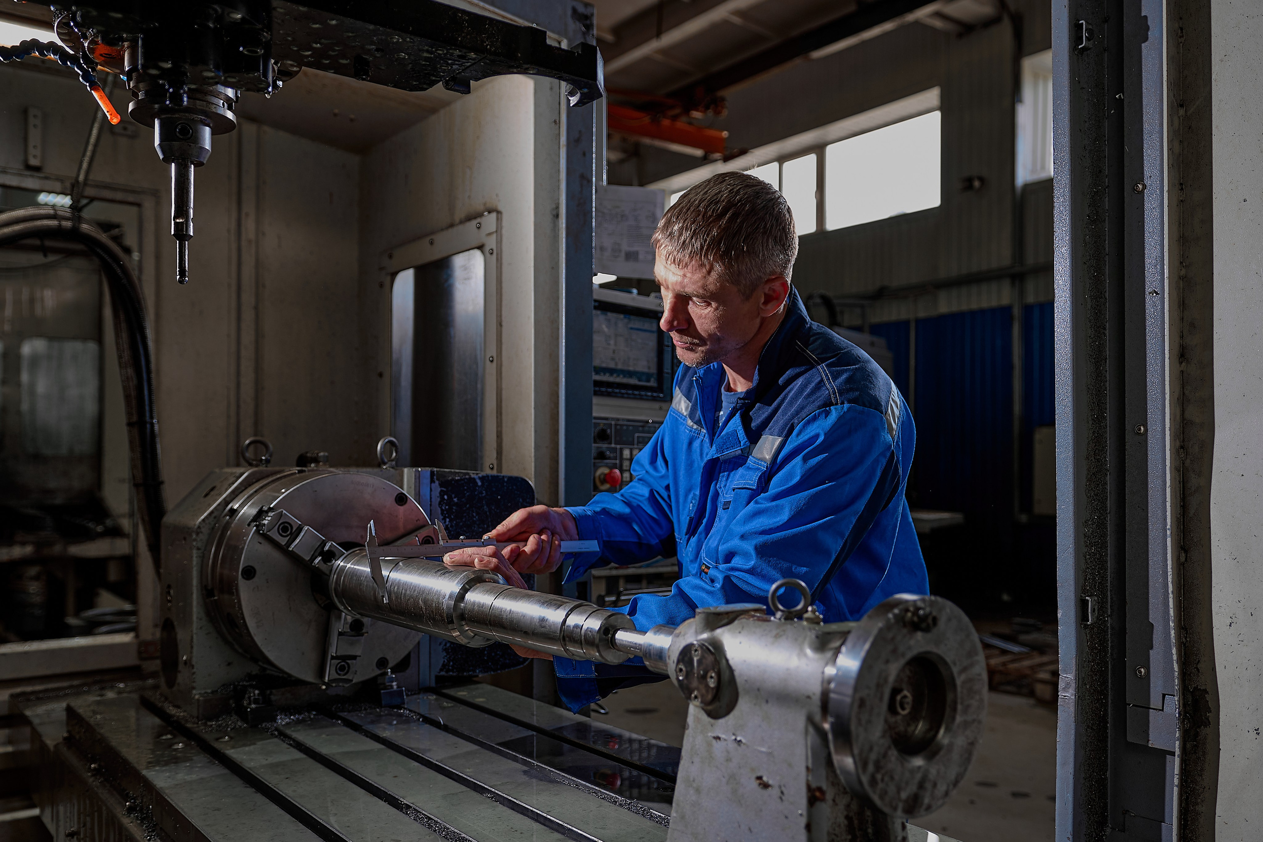 Промышленная фотосъемка. Light Media — креативный видеопродакшн