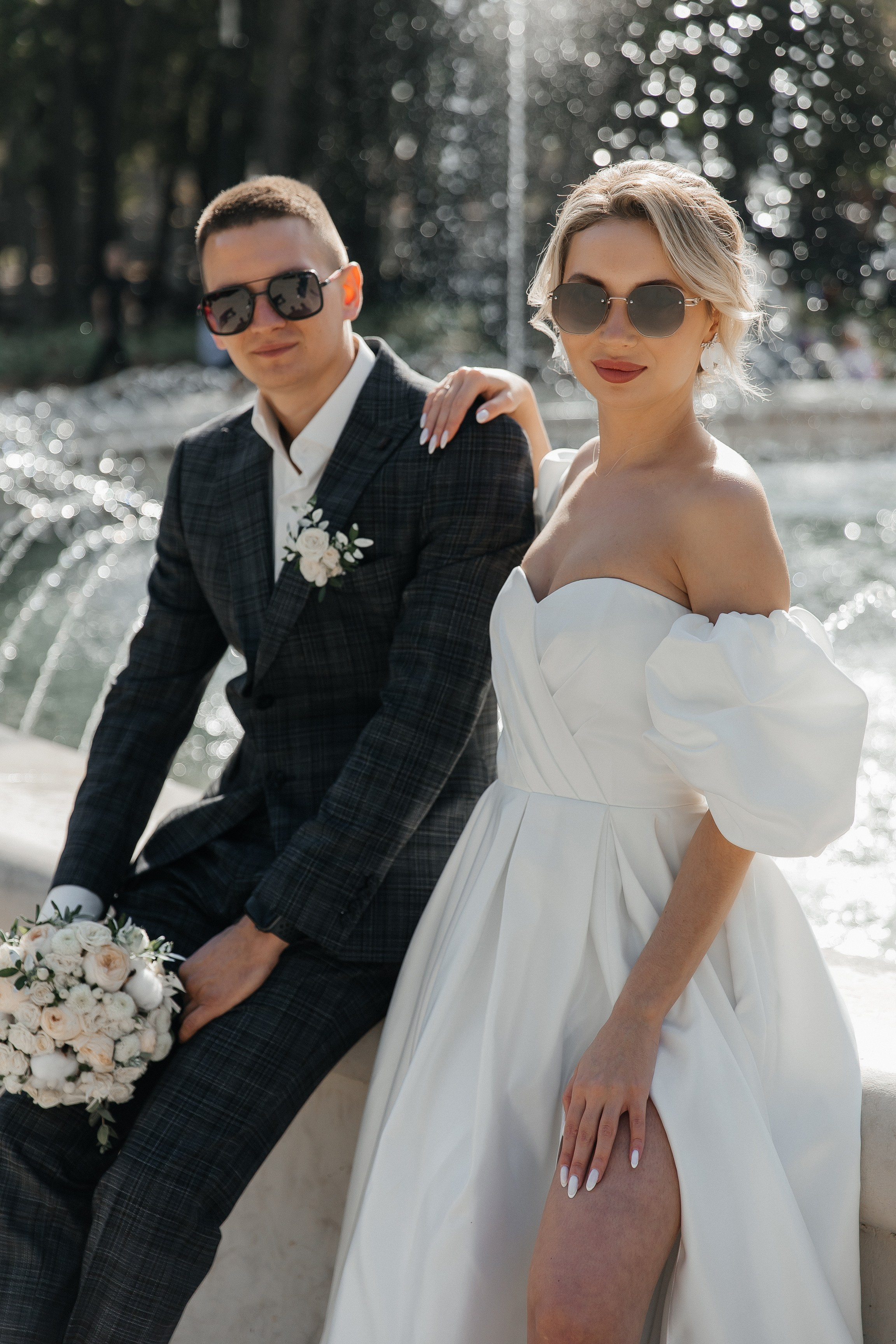 Диана и Ваня. Свадебный фотограф Кристина Тимощук