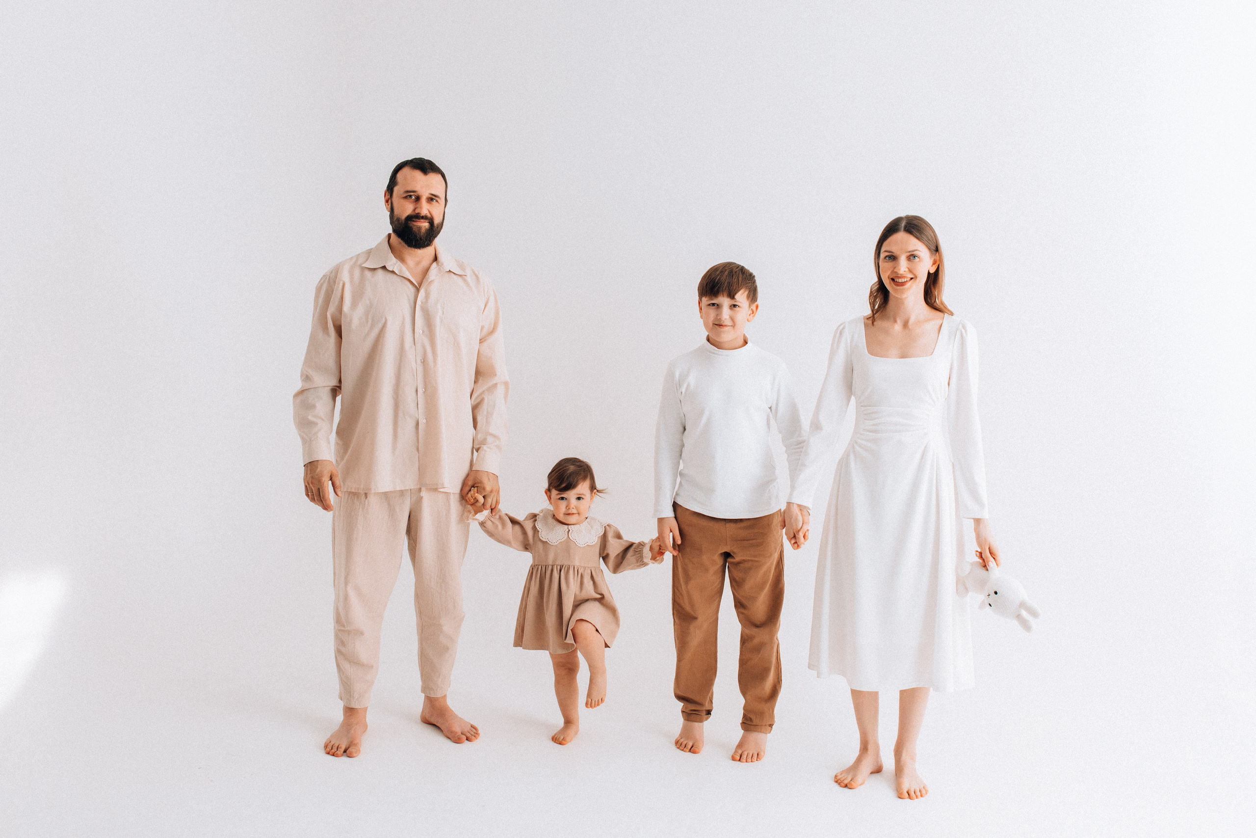 Семейные истории. Фотограф в городе Мелеуз Мусакаева Элиза