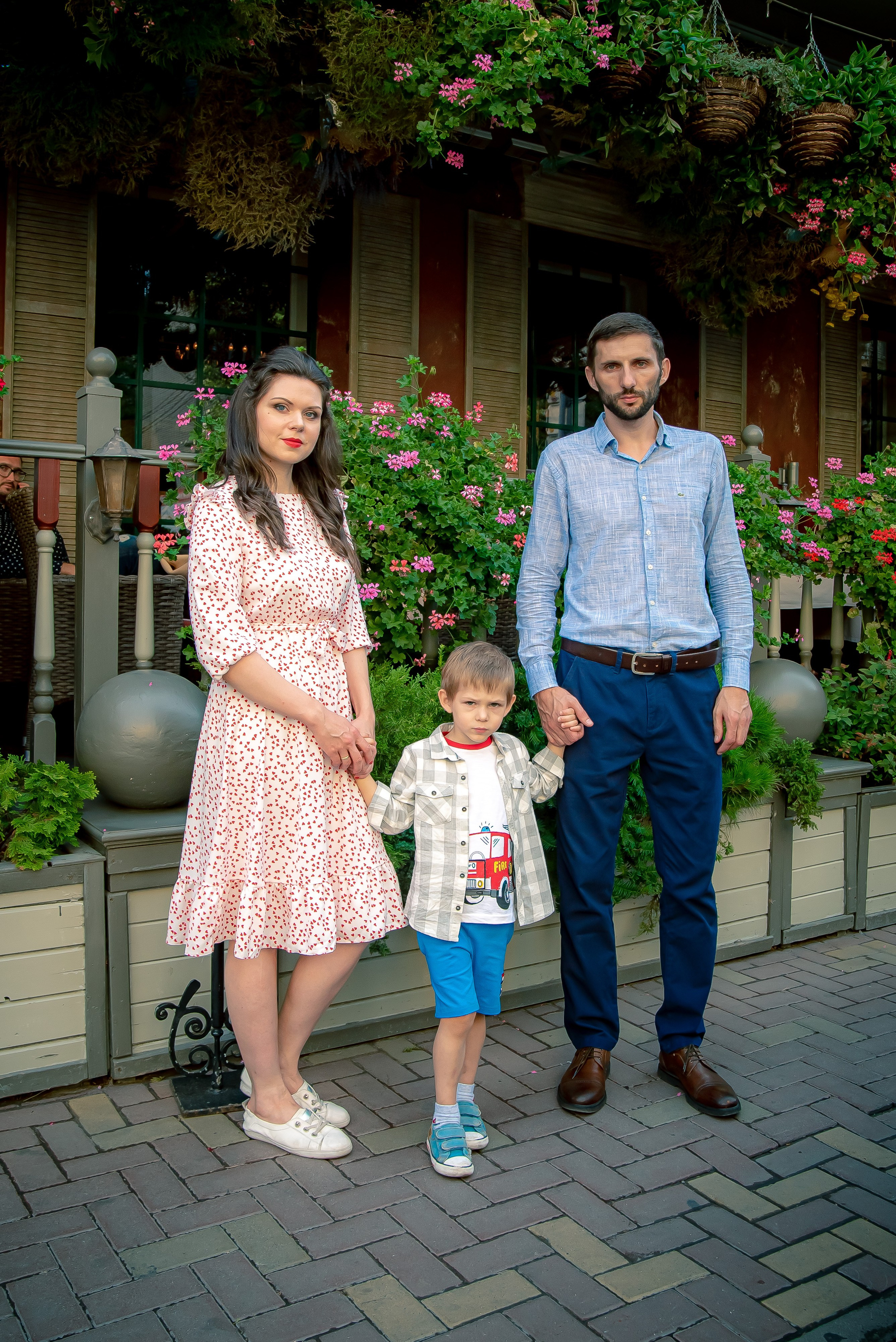 День Рожденья. Max Matvich and Victoria Basova are professionals in their field