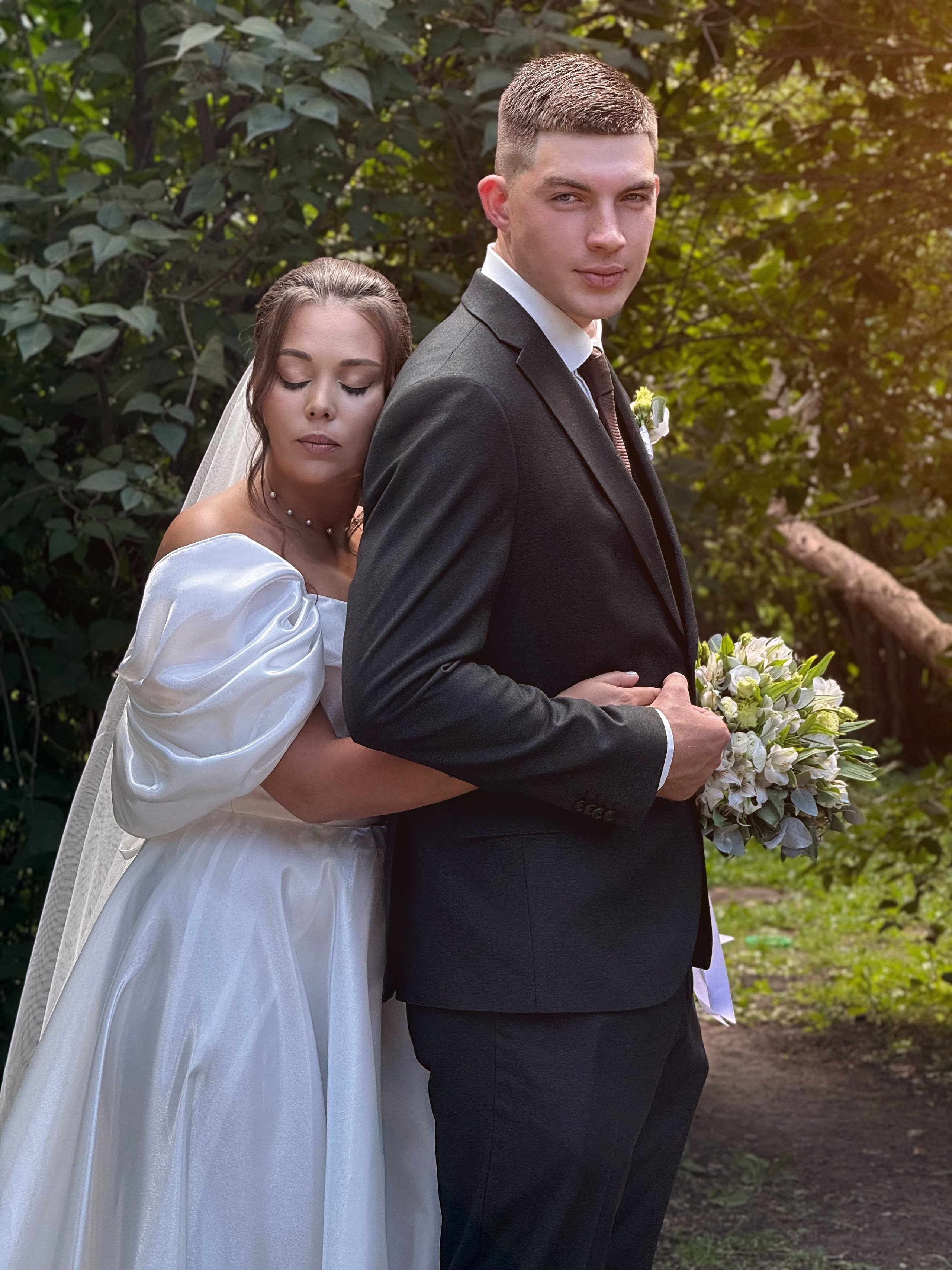 Свадебная фотосъемка. Мобильный фотограф Тонечка Власова