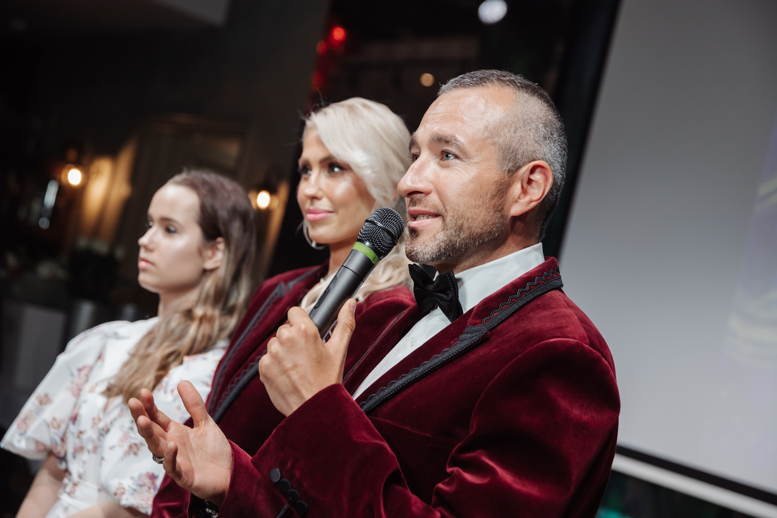 Конференции и мероприятия. Люксмедиа — это команда фотографов и видеографов. Город Казань. Дамир Сафин