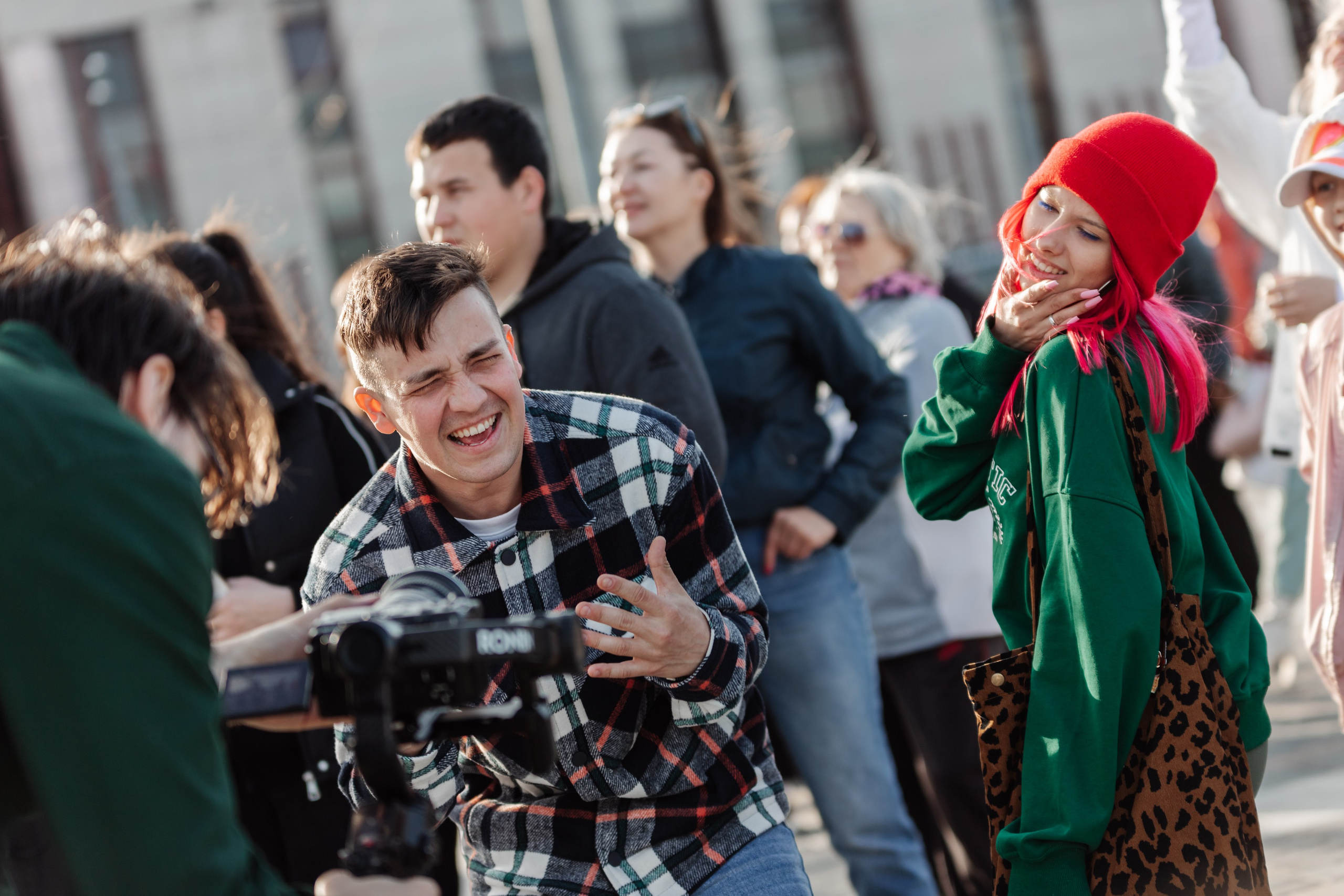 Конференции и мероприятия. Люксмедиа — это команда фотографов и видеографов. Город Казань. Дамир Сафин