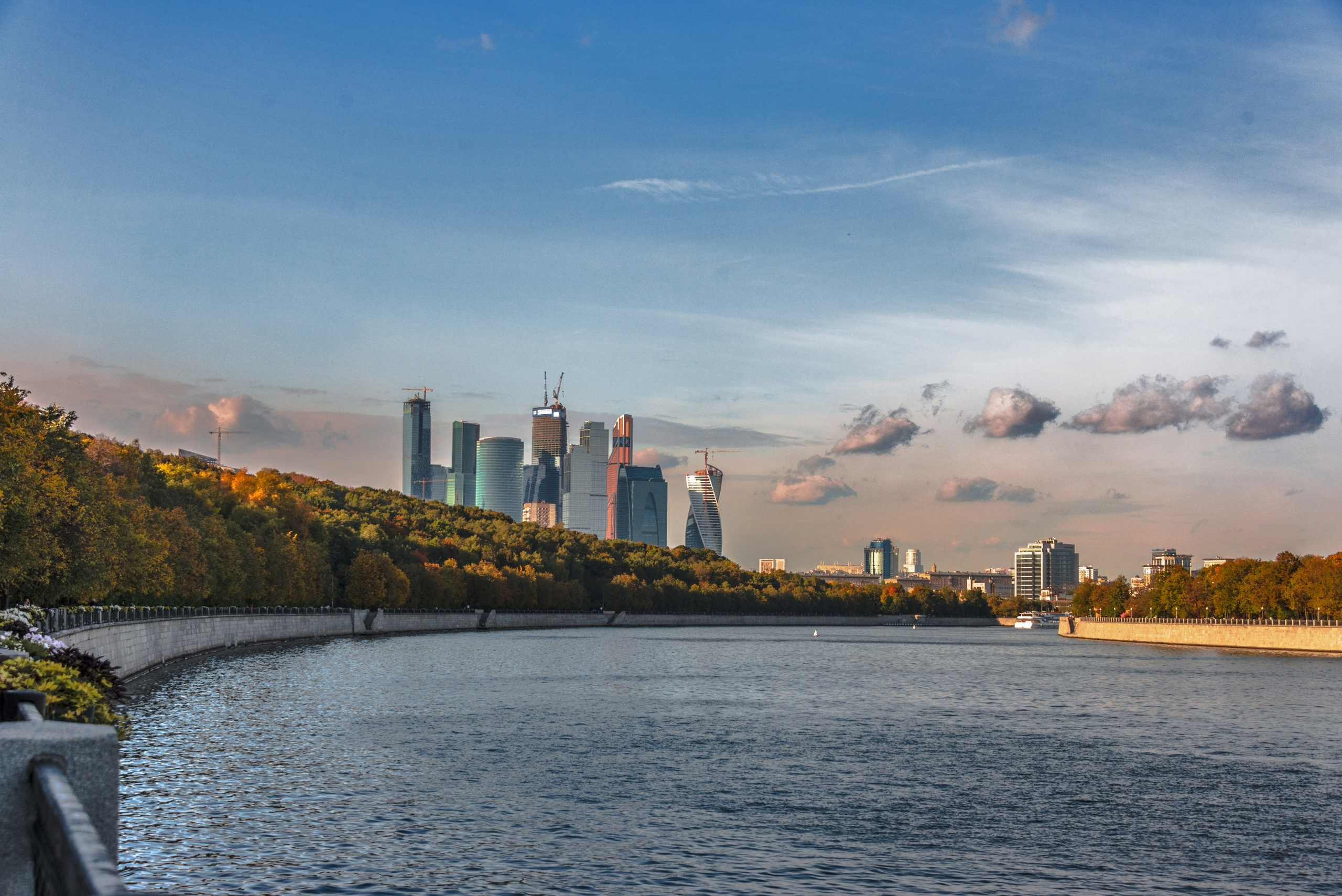 Москва. Фотограф Лара Кучина