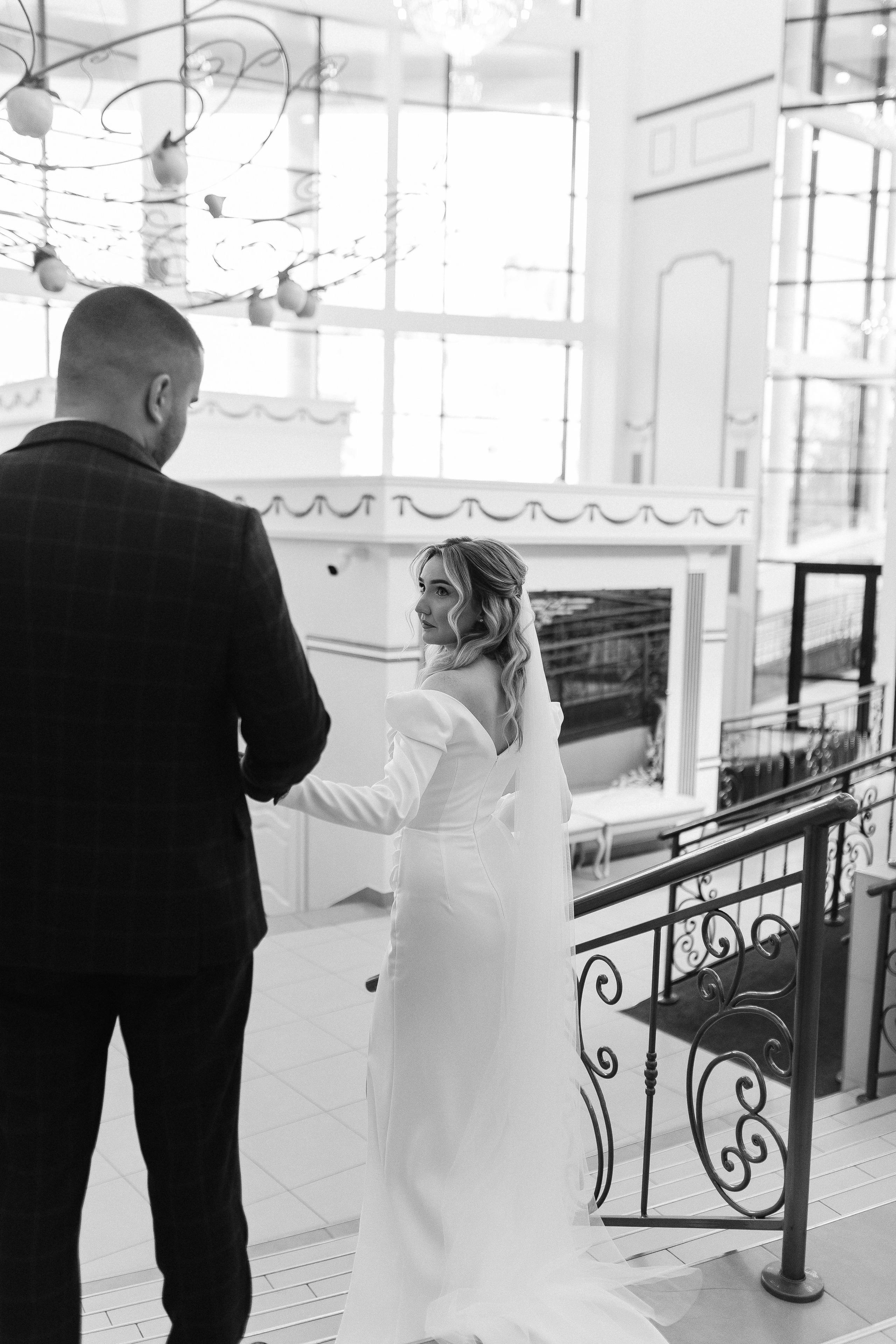 Дарья и Владислав. Фотограф Тимербаева Алина г. Сургут