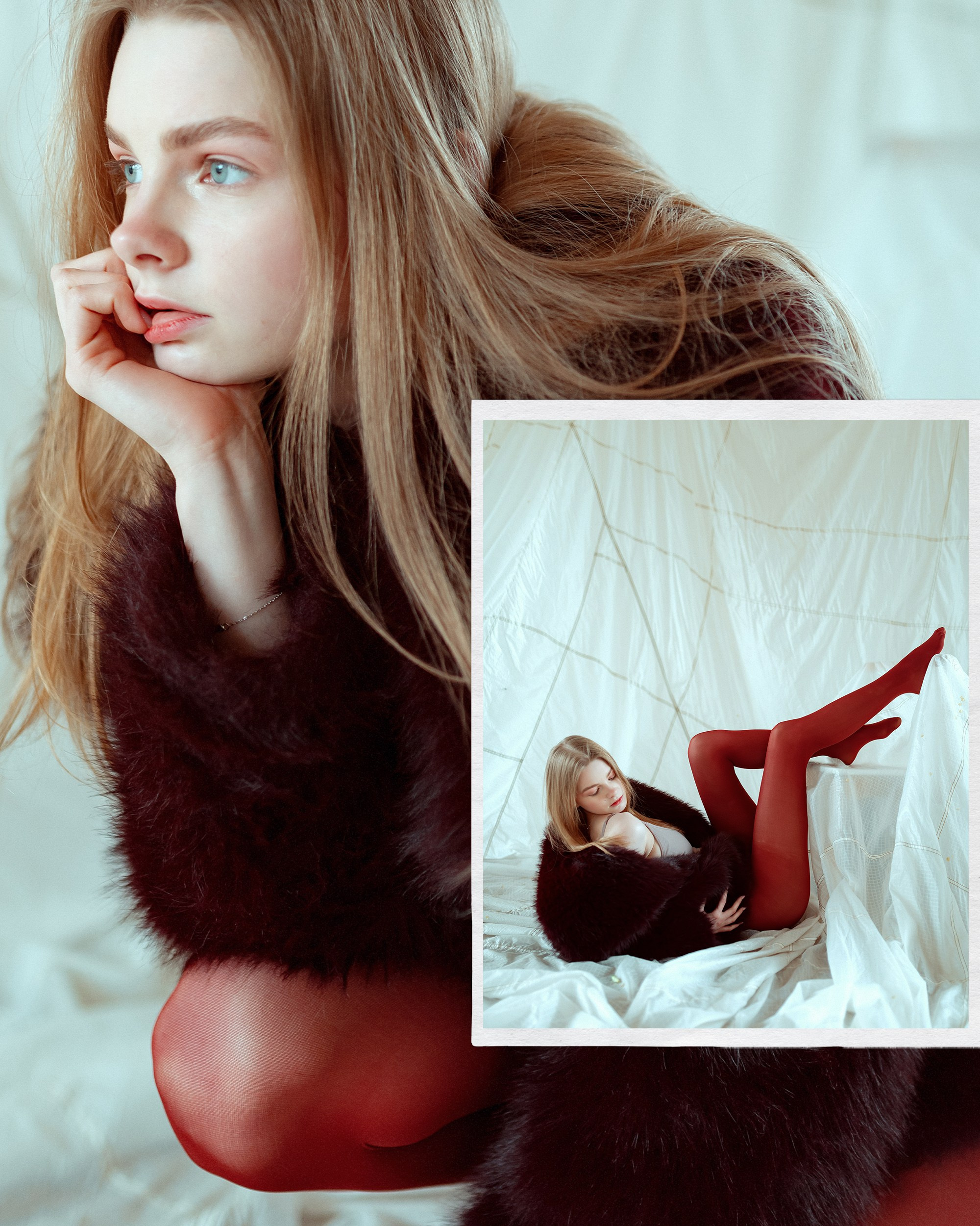 Маша. Александра Мельник I Фотограф Москва