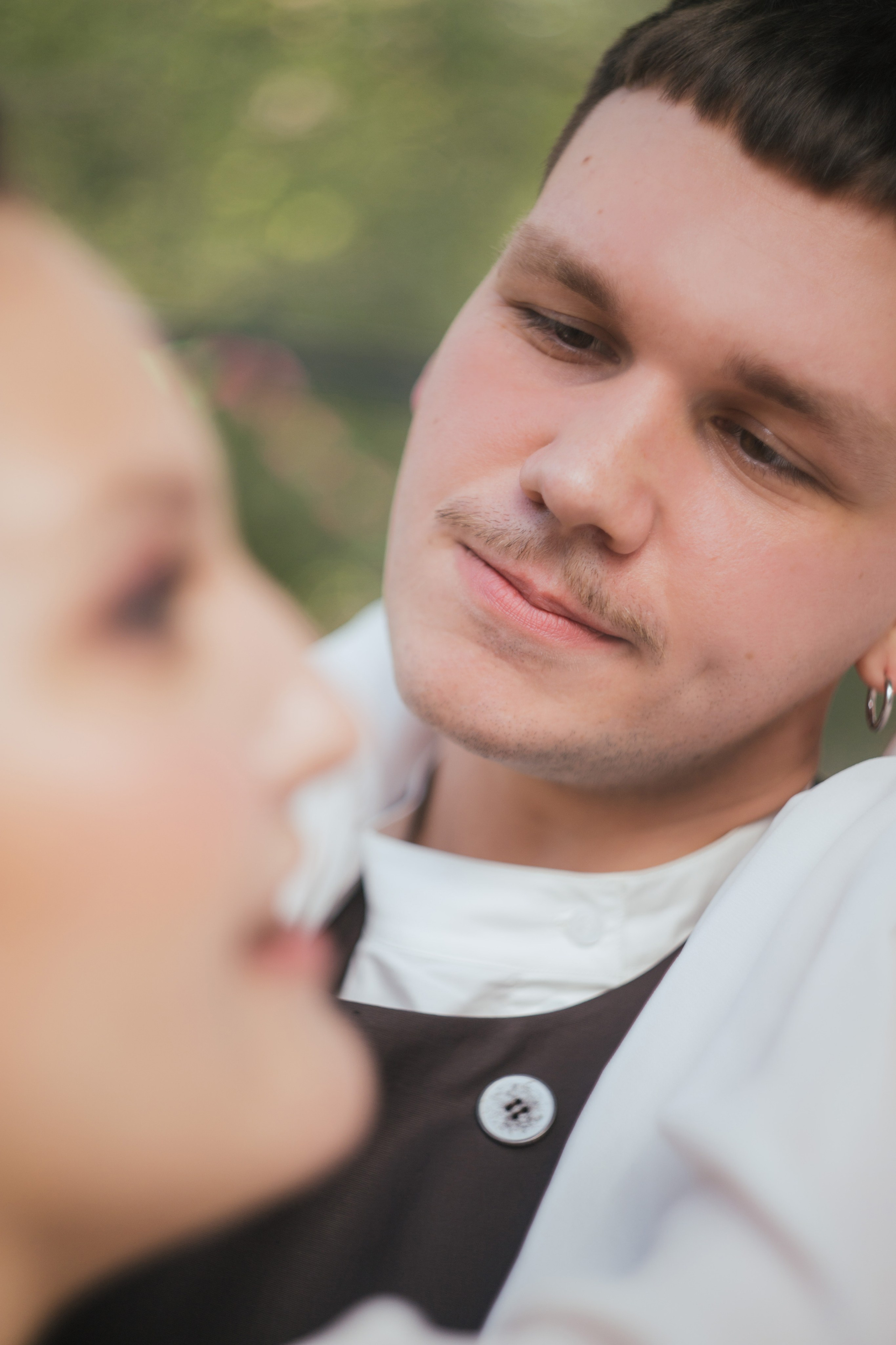 LENA + DIMA. Photographer Alina Skitovich