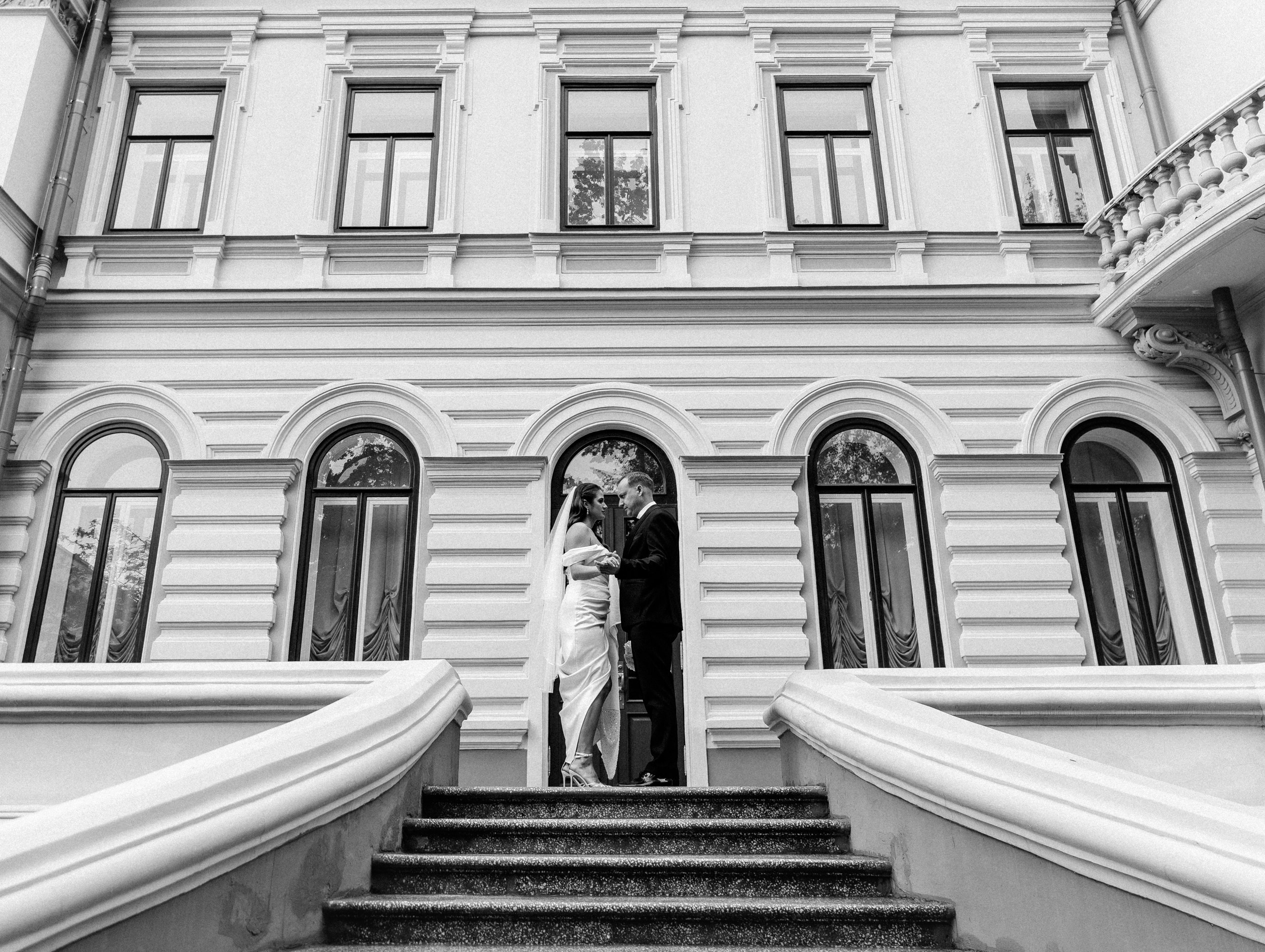 Юлия и Константин. Свадебный фотограф в Казани и Санкт-Петербурге Евгения Есенина