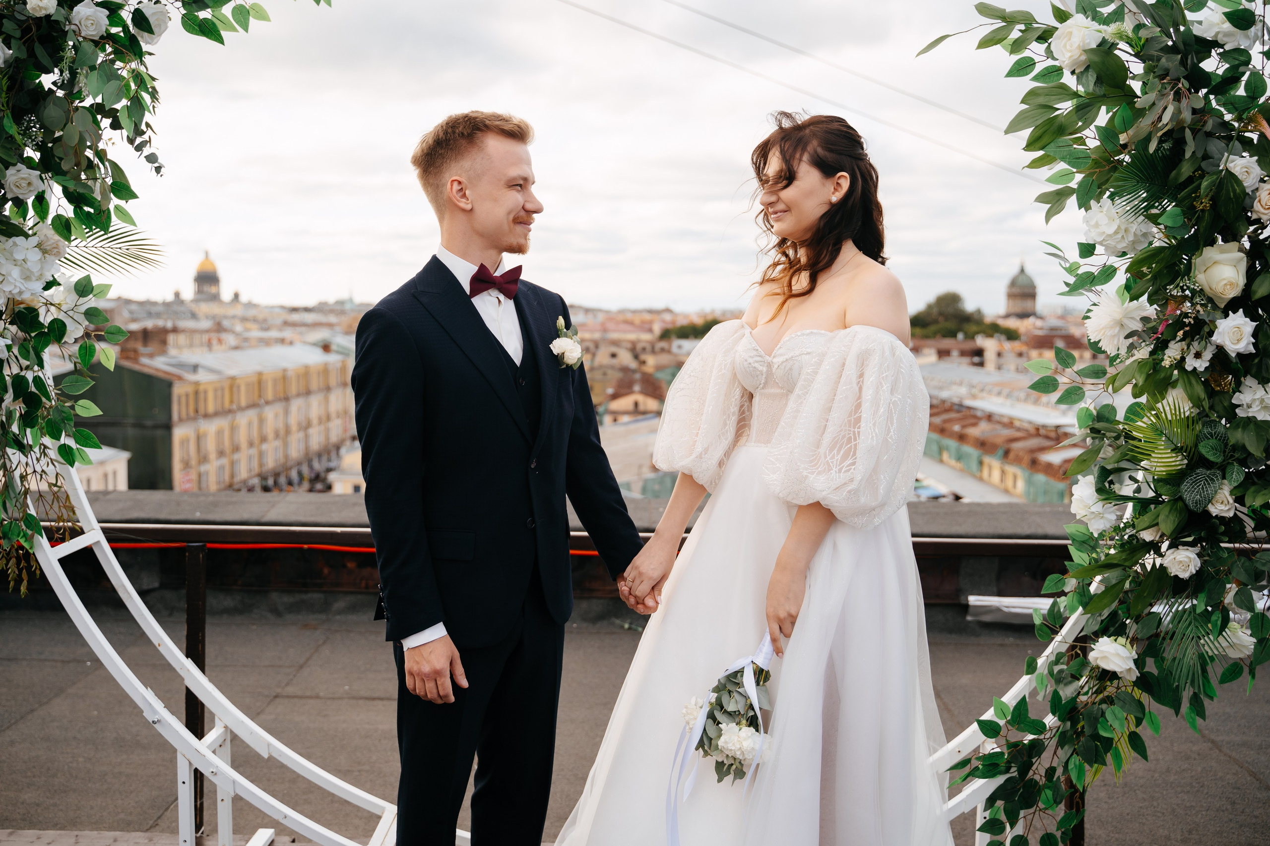 Мария и Иван. Семейный и свадебный фотограф в Санкт-Петербурге и Москве
