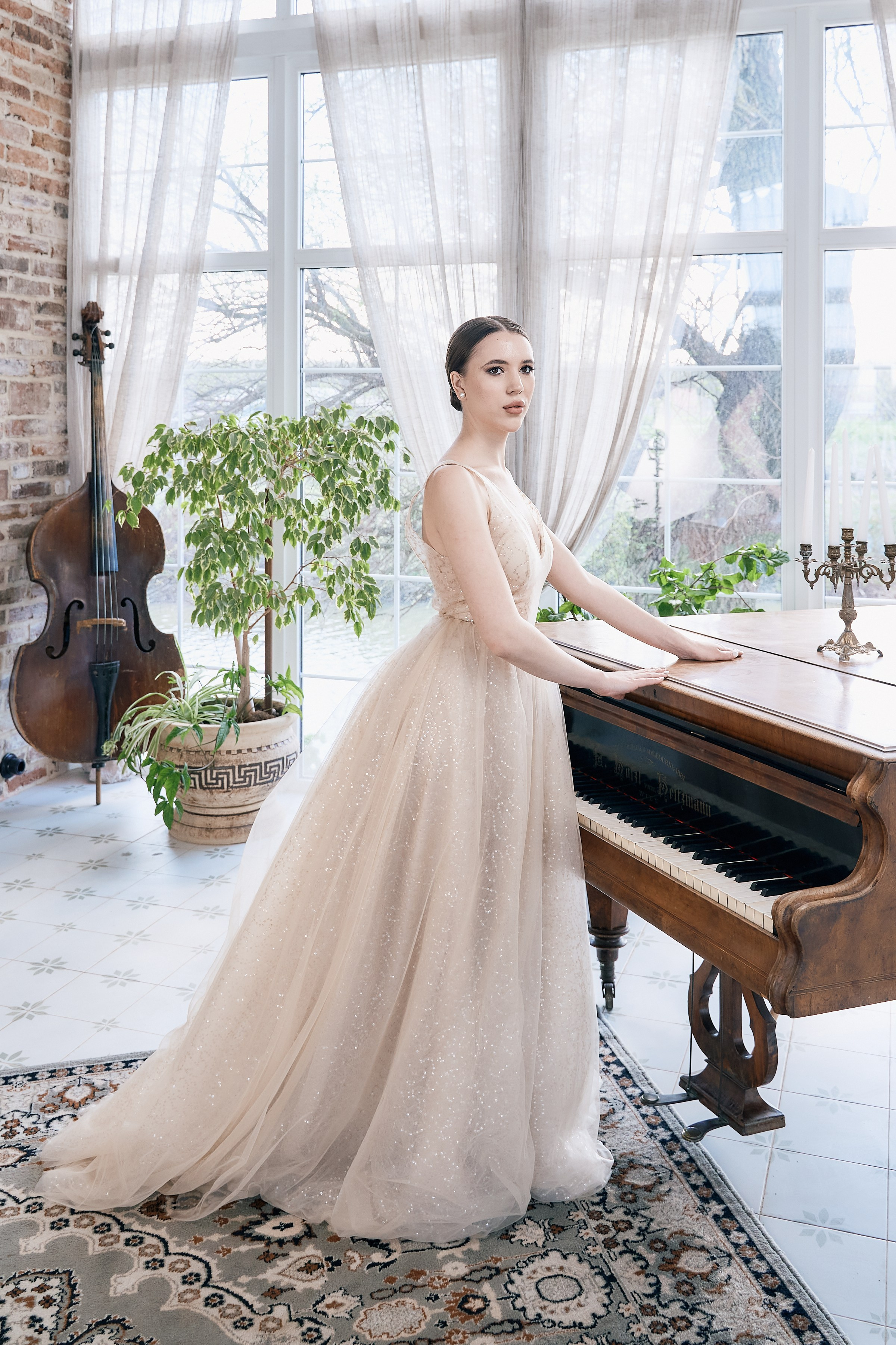 Портретная. Студийная. Арт фотография. Краснодар и Крым