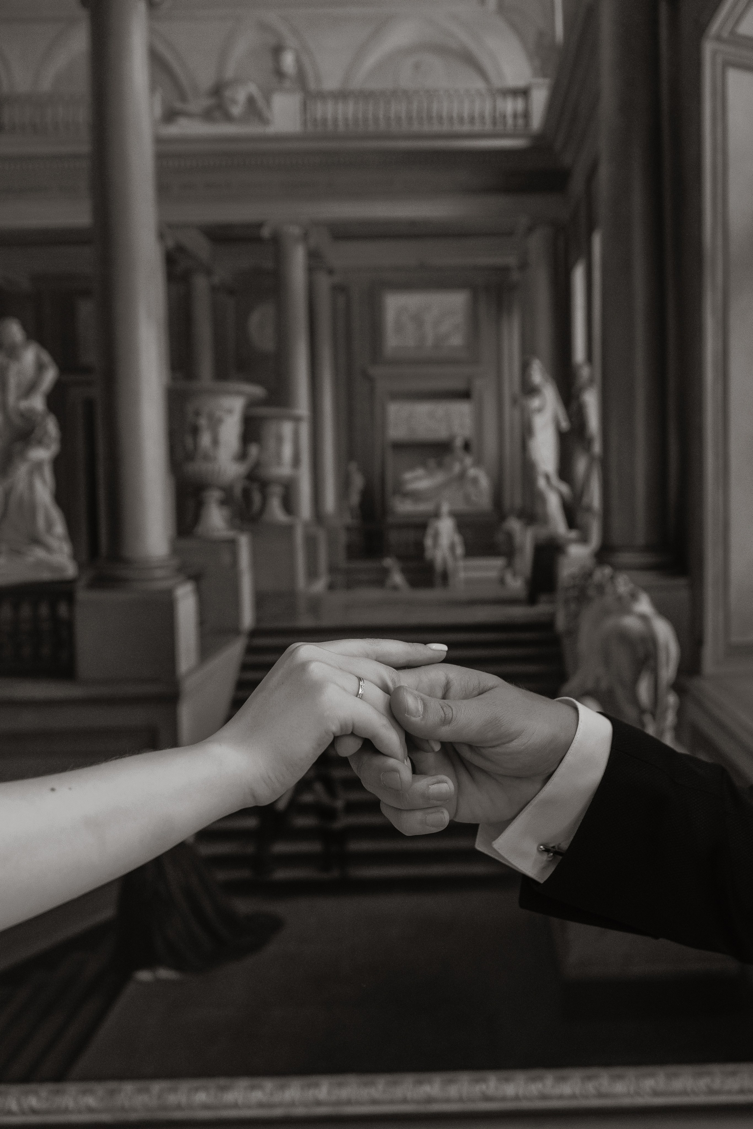 WEDDING D&K. Свадебный фотограф Дмитрий Краснов. Санкт-Петербург