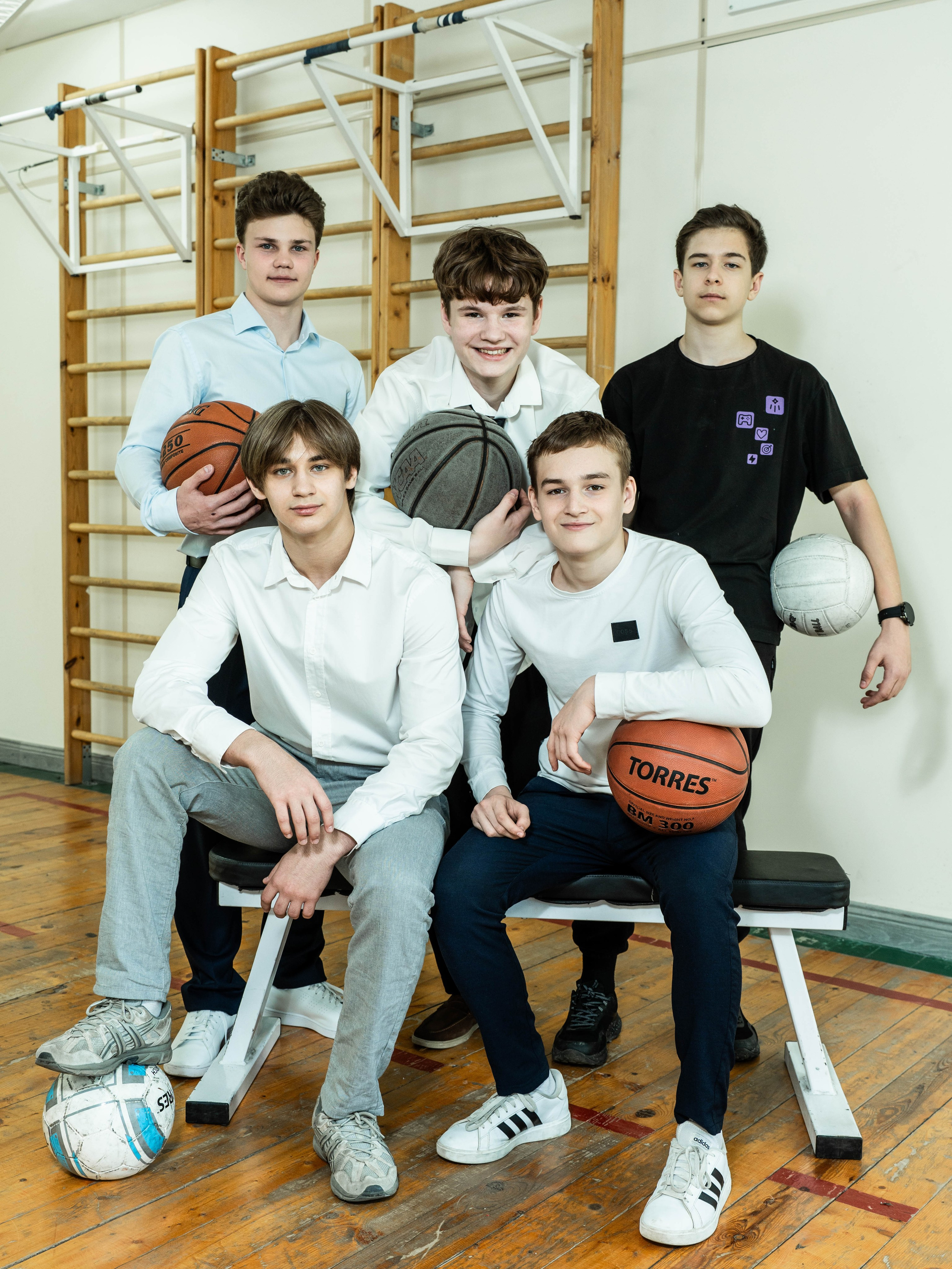 Школа. Фотограф Абакумова Анастасия