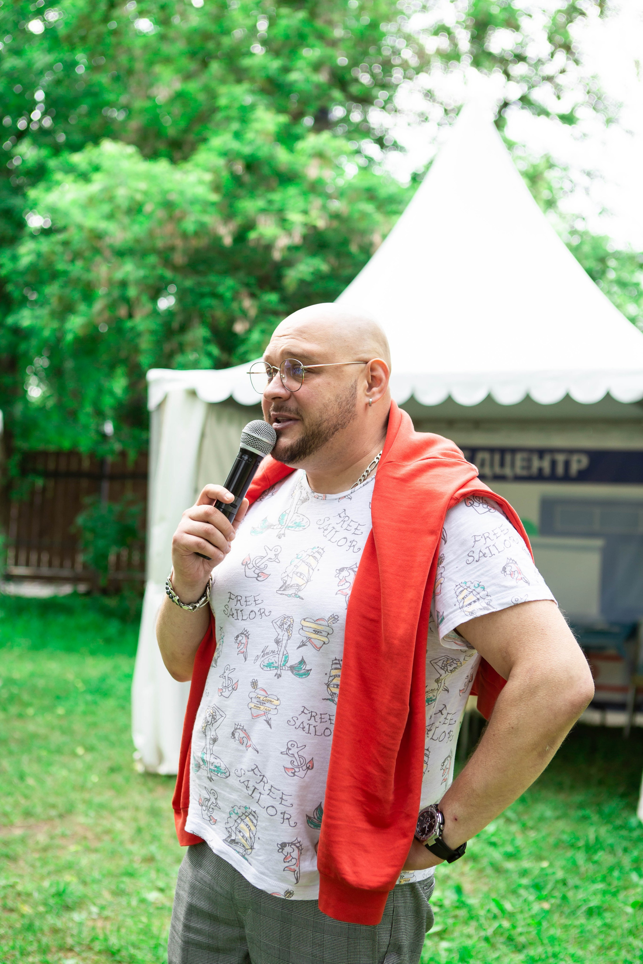 День защиты детей. Фотограф Абакумова Анастасия