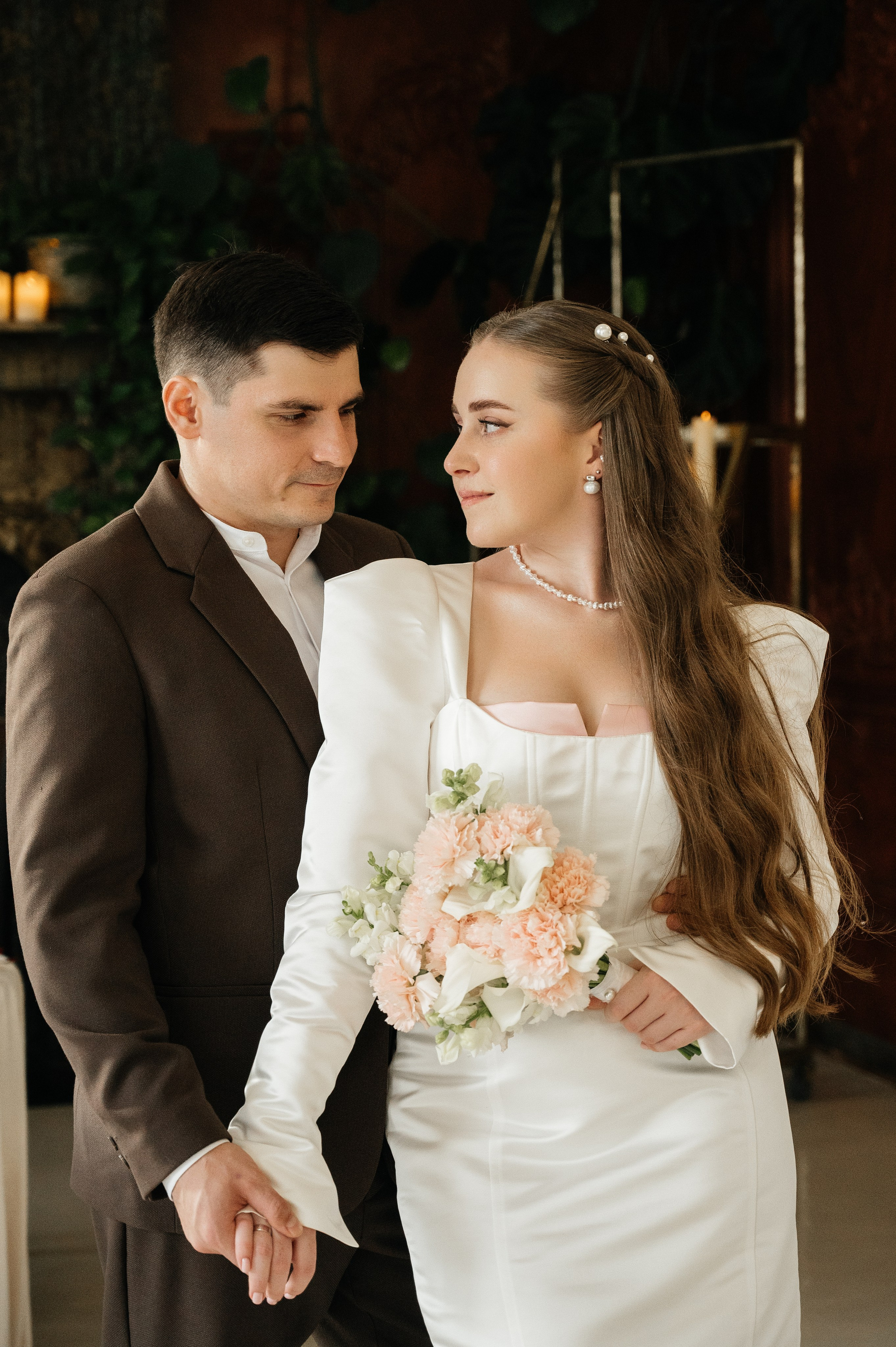 Геннадий и Дарья. Свадебный и семейный фотограф в Краснодаре Алина Мельник