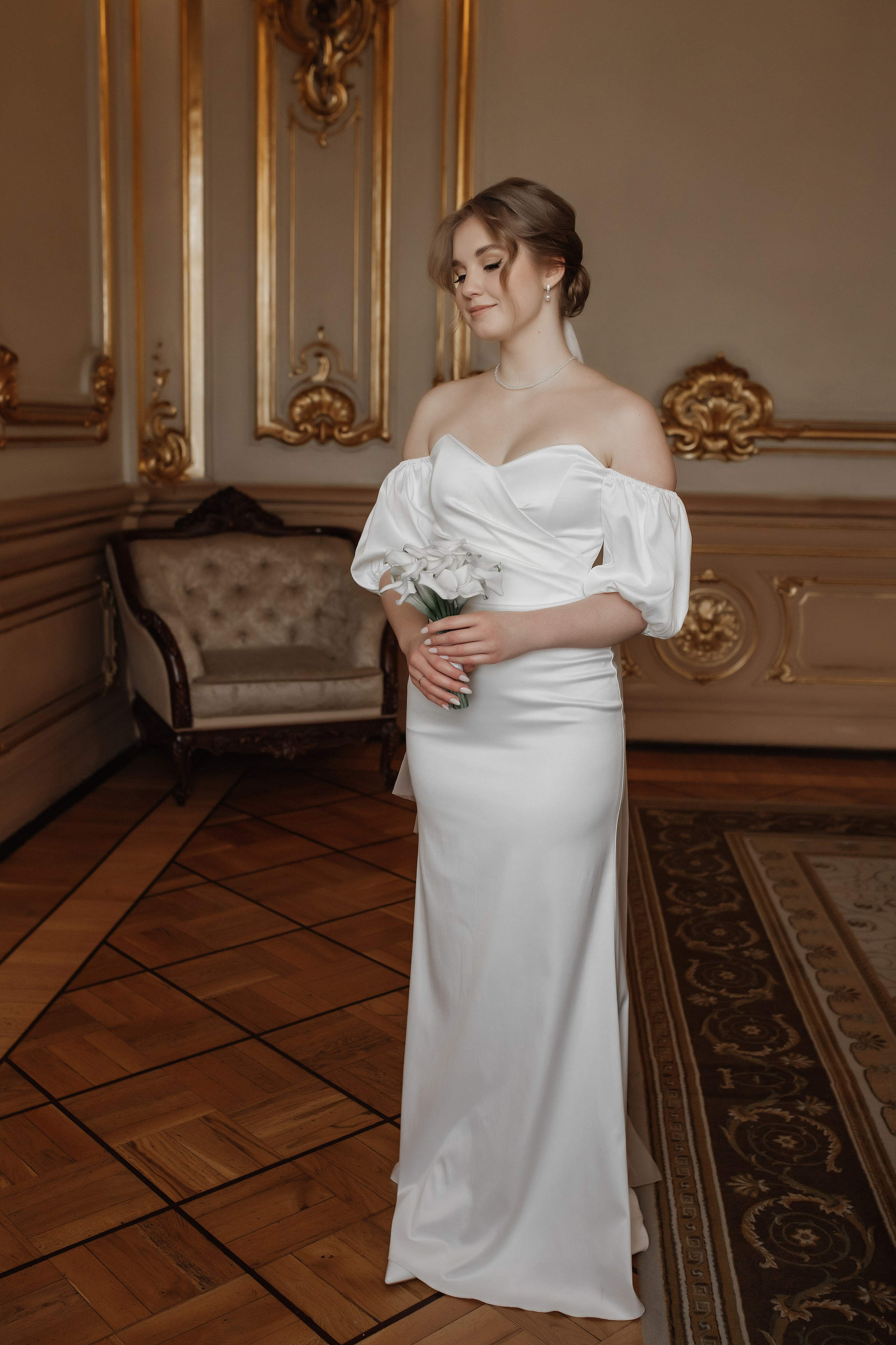 Григорий & Ева. Свадебный и семейный фотограф Санкт-Петербурга Мария Родионова