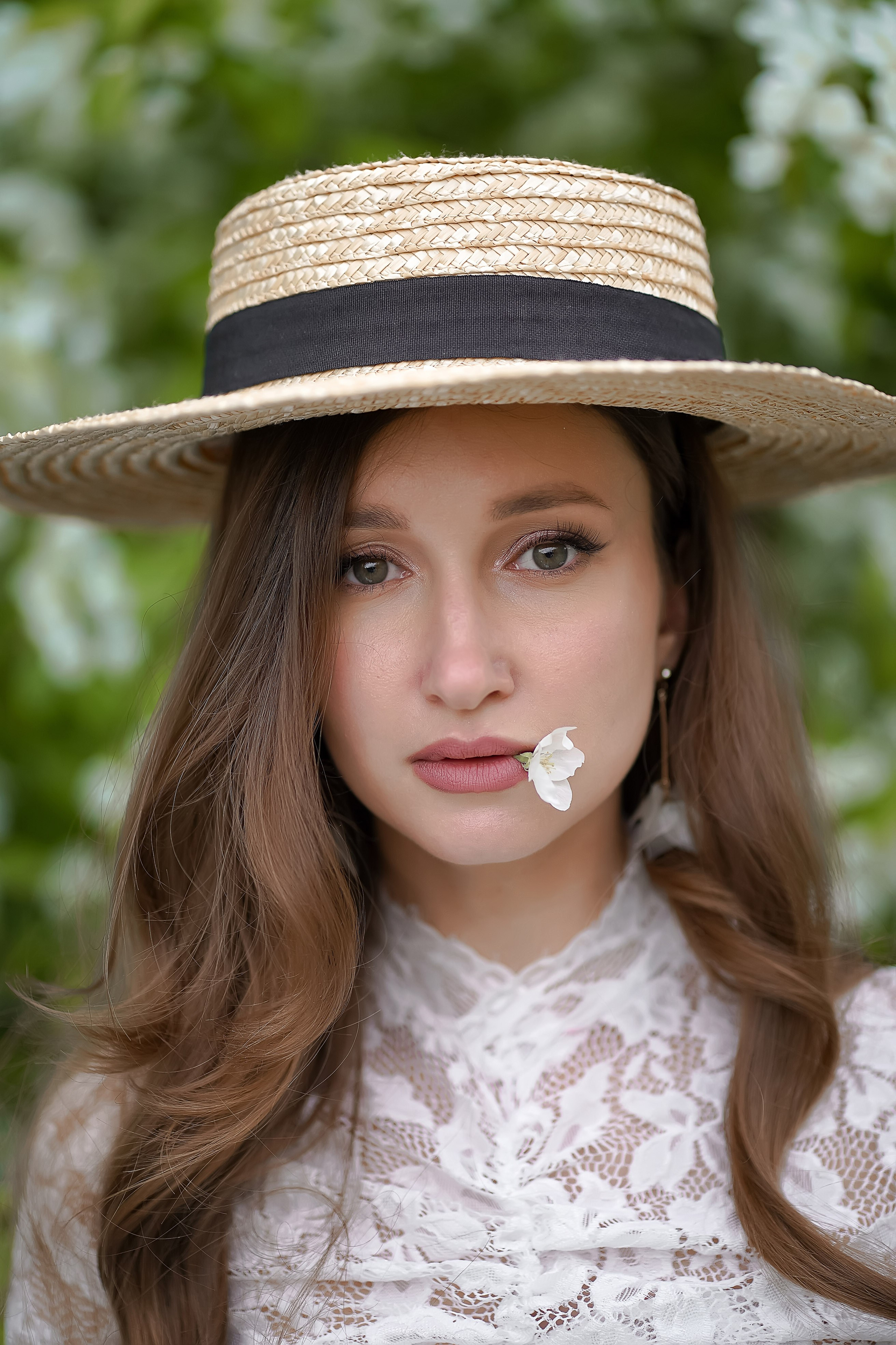 Когда яблони цветут. Фотограф Татьяна Митрофанова