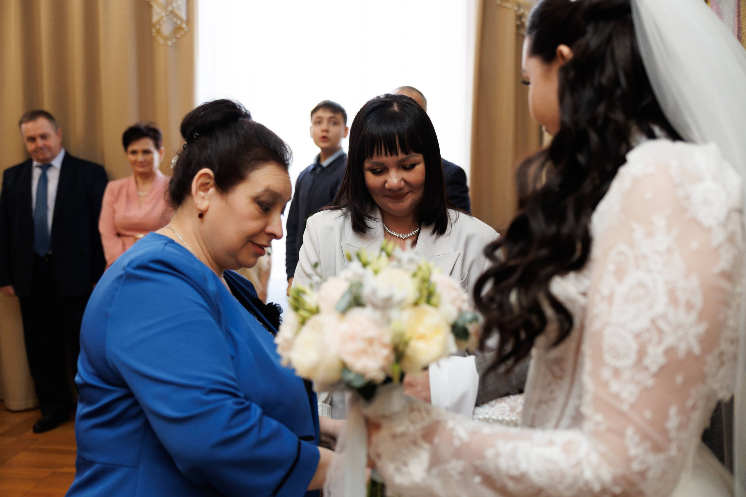 Андрей и Анастасия