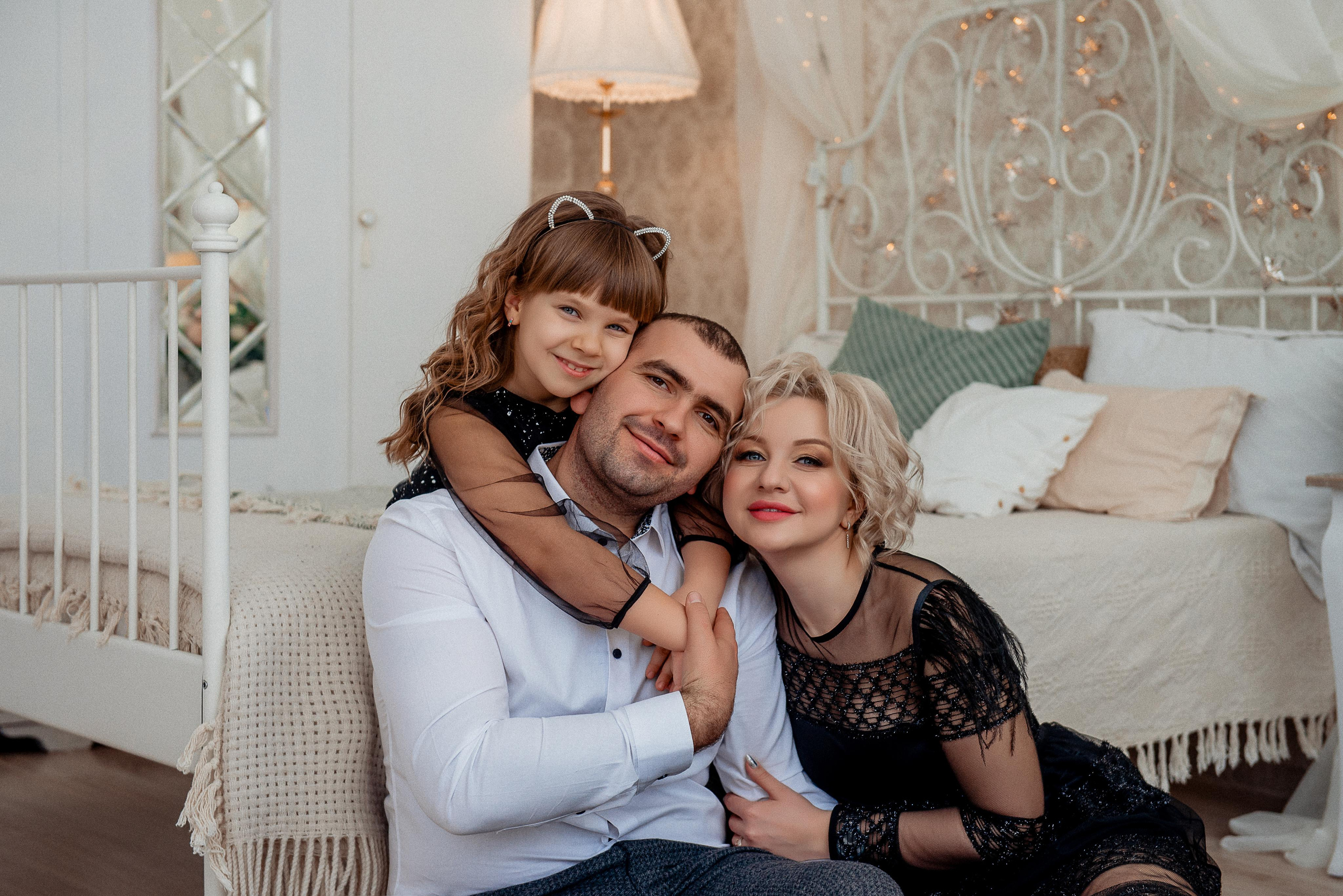 Семьи и дети. Свадебный и семейный фотограф в Волгограде Семисотнова Камилла