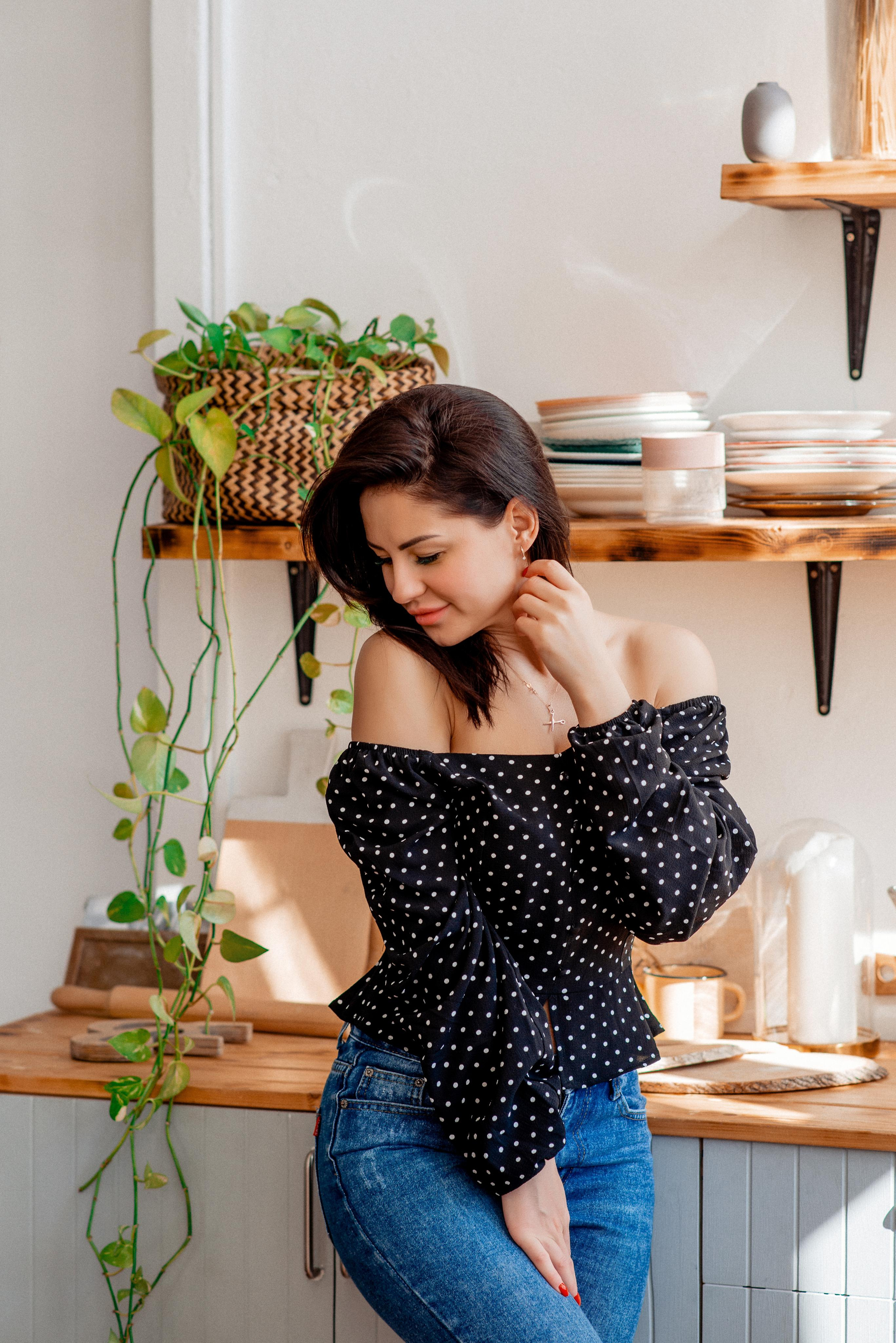 Женский портрет. Свадебный и семейный фотограф в Волгограде Семисотнова Камилла