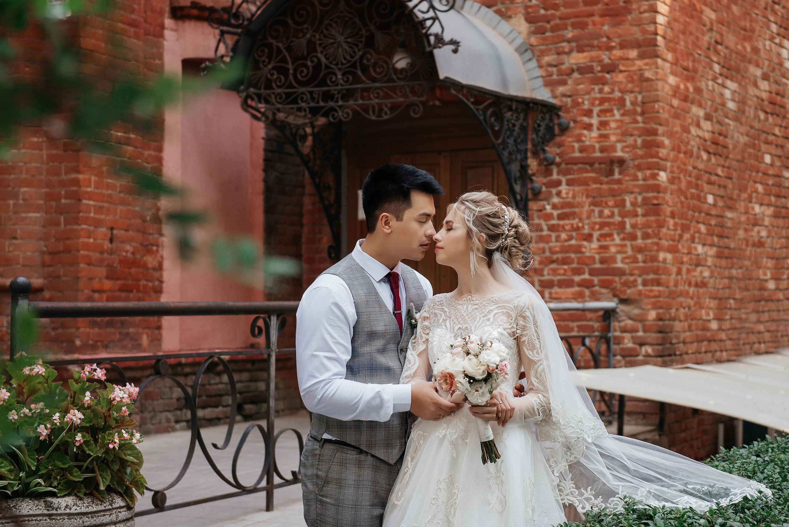 Свадебный и семейный фотограф в Волгограде Семисотнова Камилла