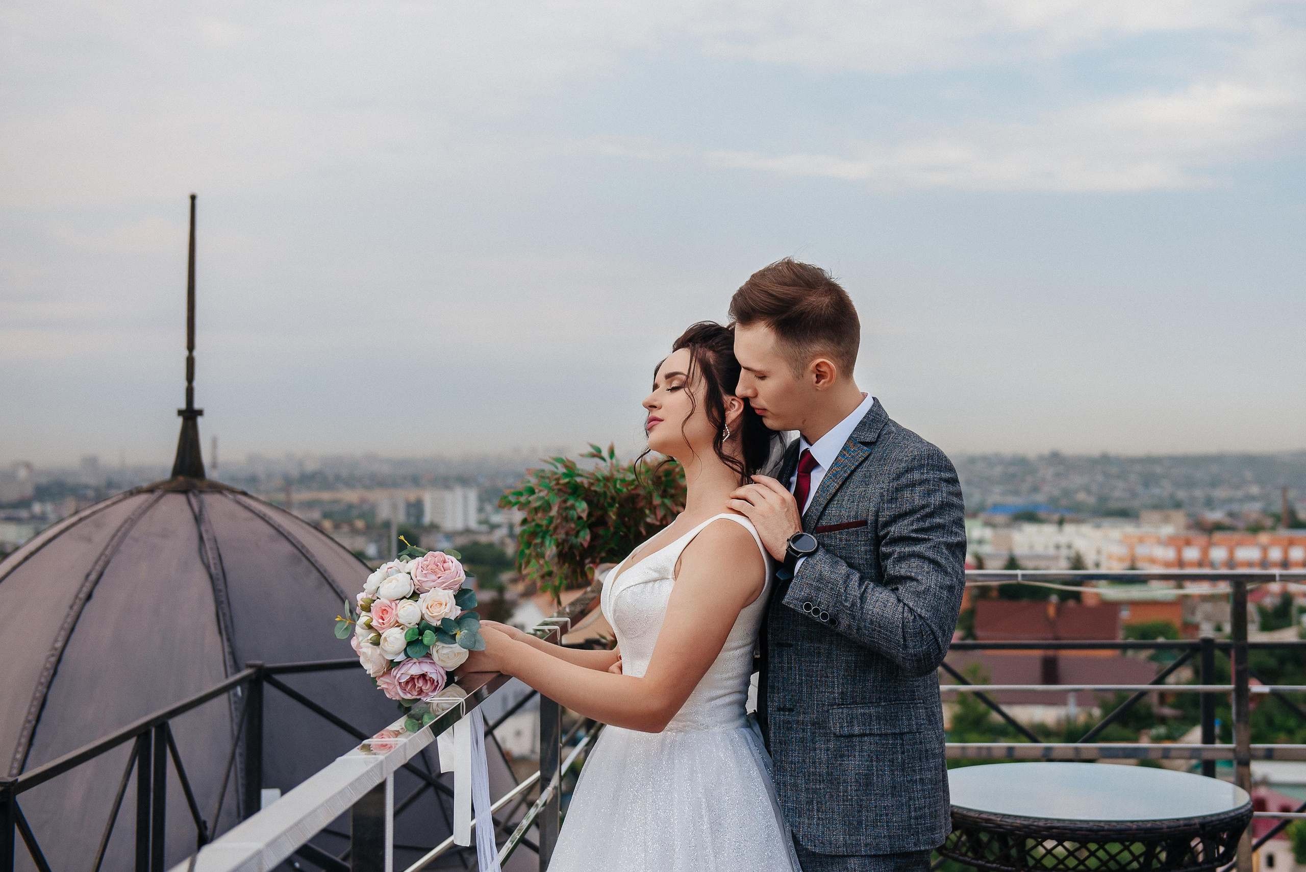 Свадебный и семейный фотограф в Волгограде Семисотнова Камилла