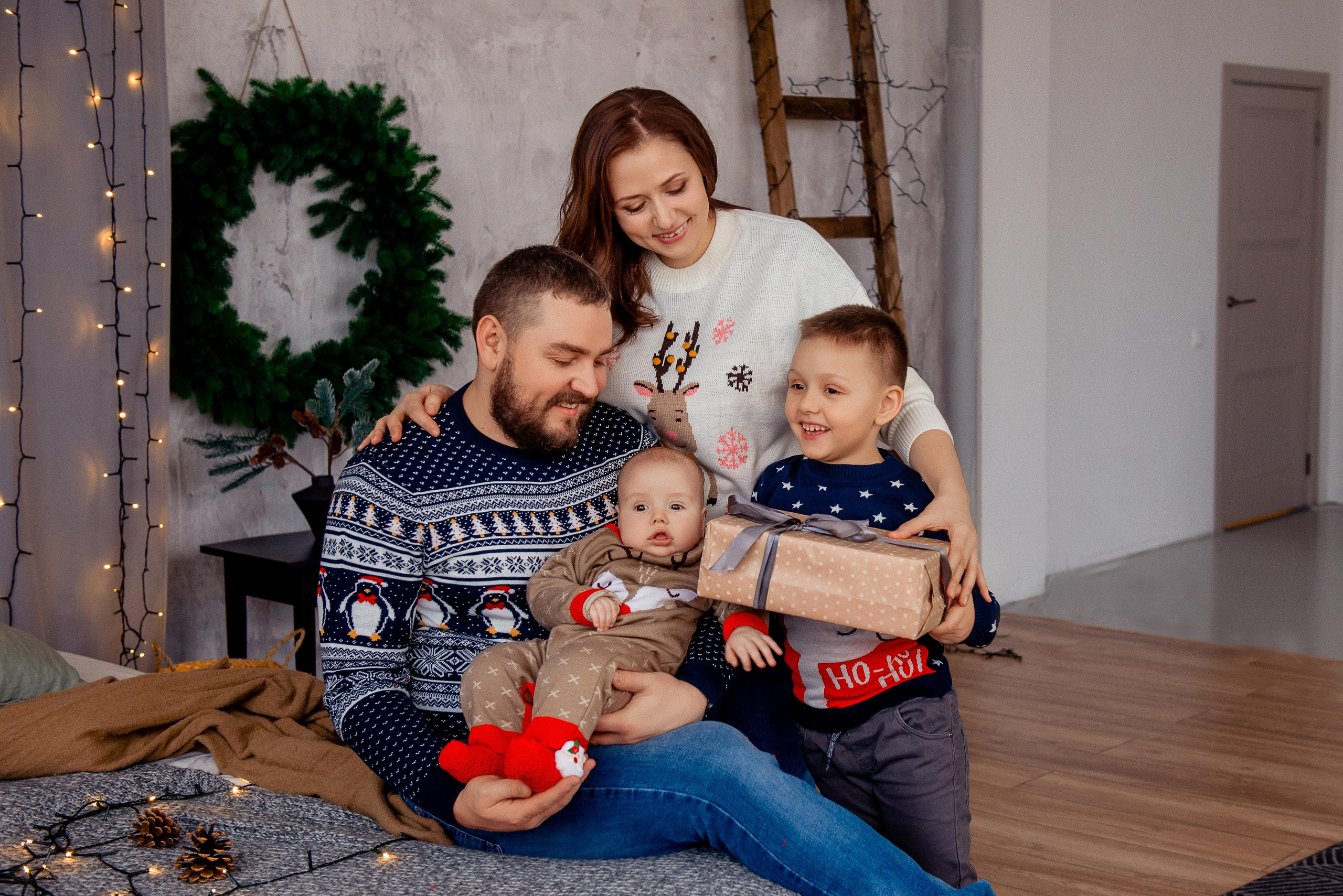 Семьи и дети. Свадебный и семейный фотограф в Волгограде Семисотнова Камилла