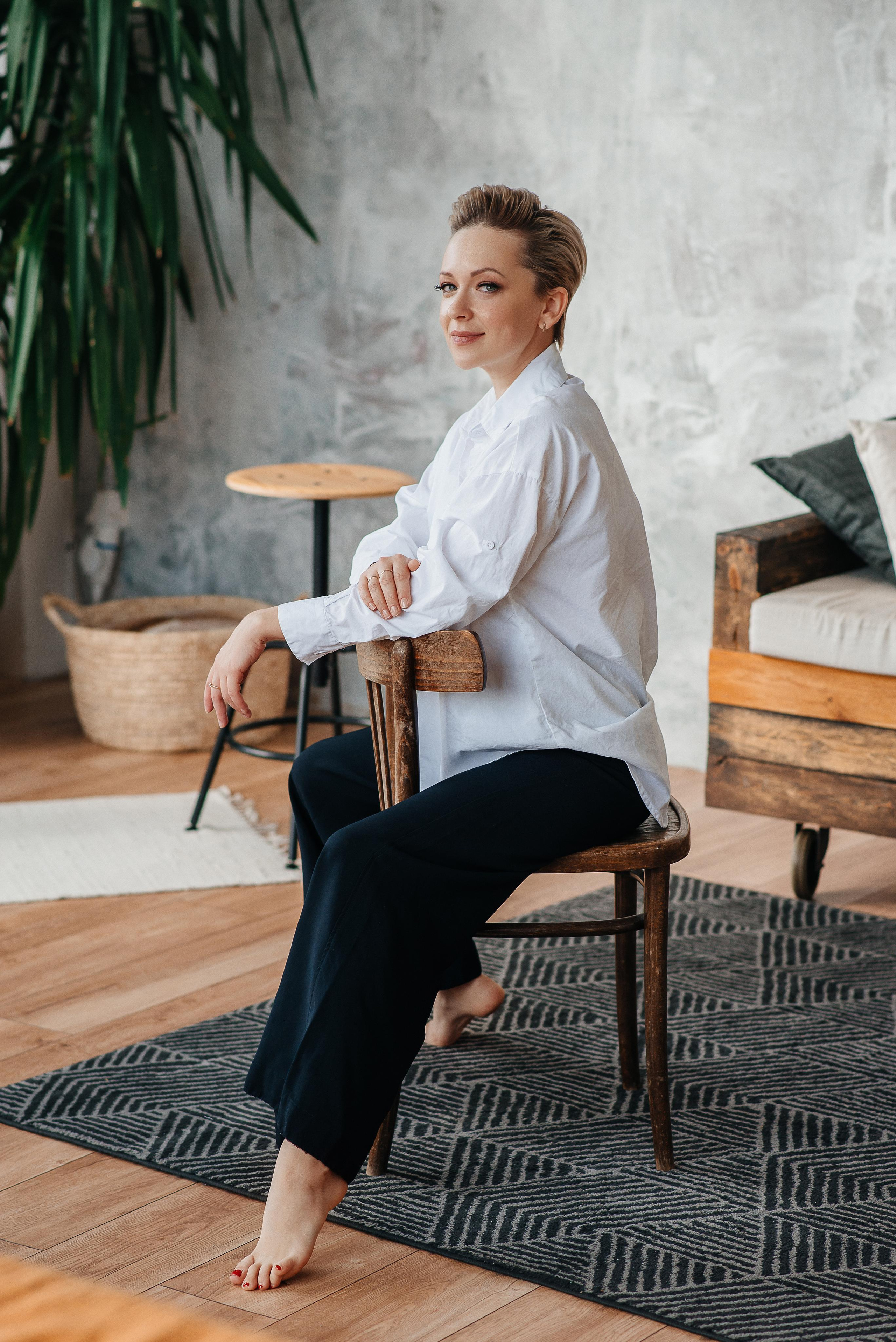 Женский портрет. Свадебный и семейный фотограф в Волгограде Семисотнова Камилла