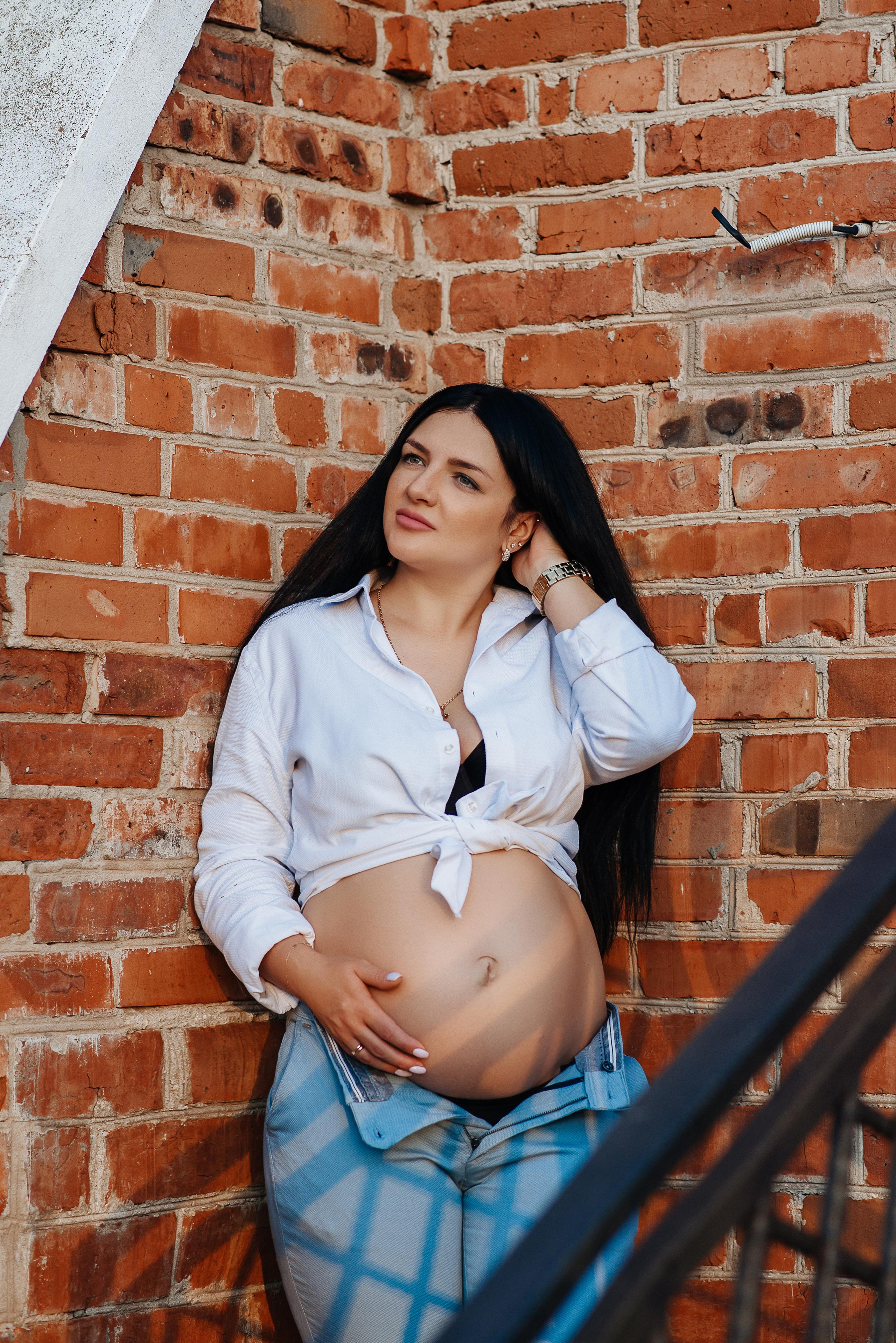 Беременность. Свадебный и семейный фотограф в Волгограде Семисотнова Камилла