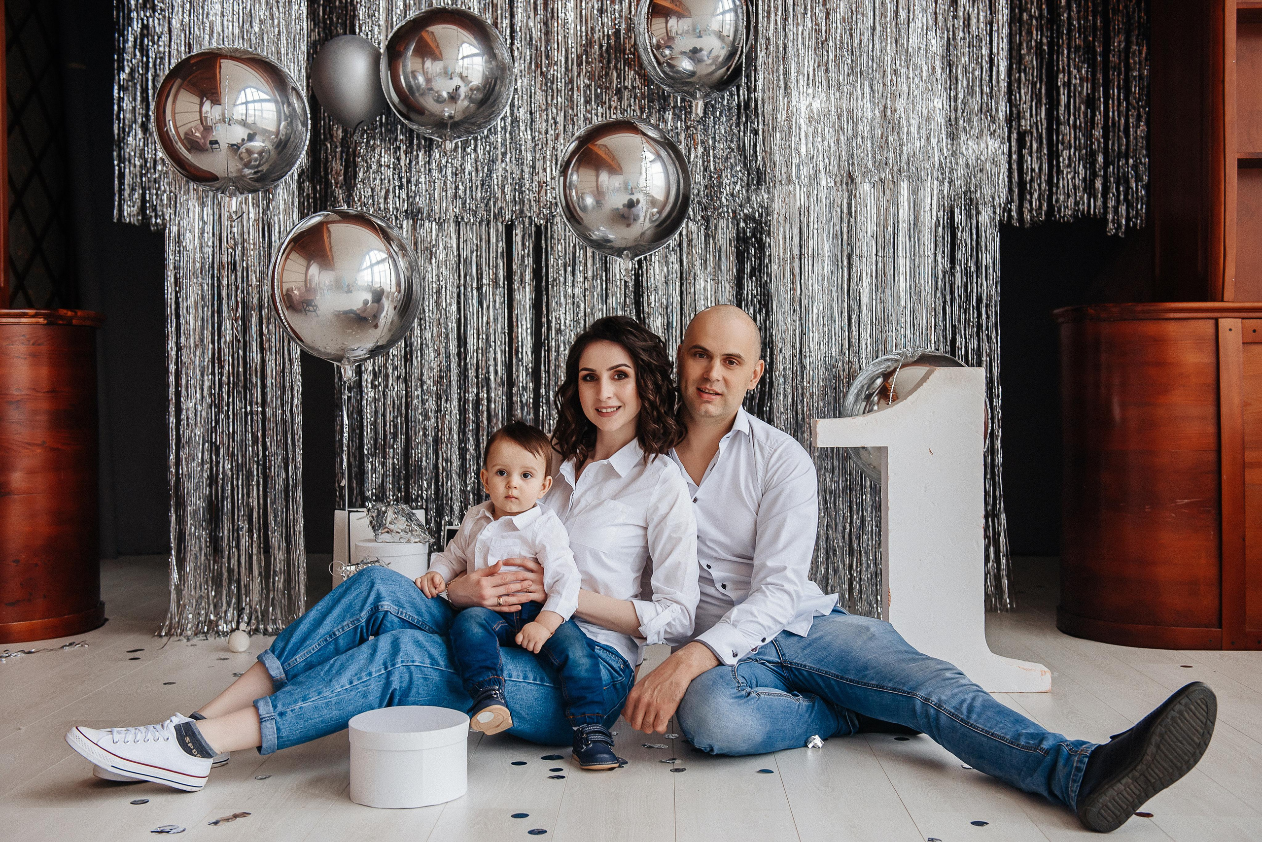 Семьи и дети. Свадебный и семейный фотограф в Волгограде Семисотнова Камилла