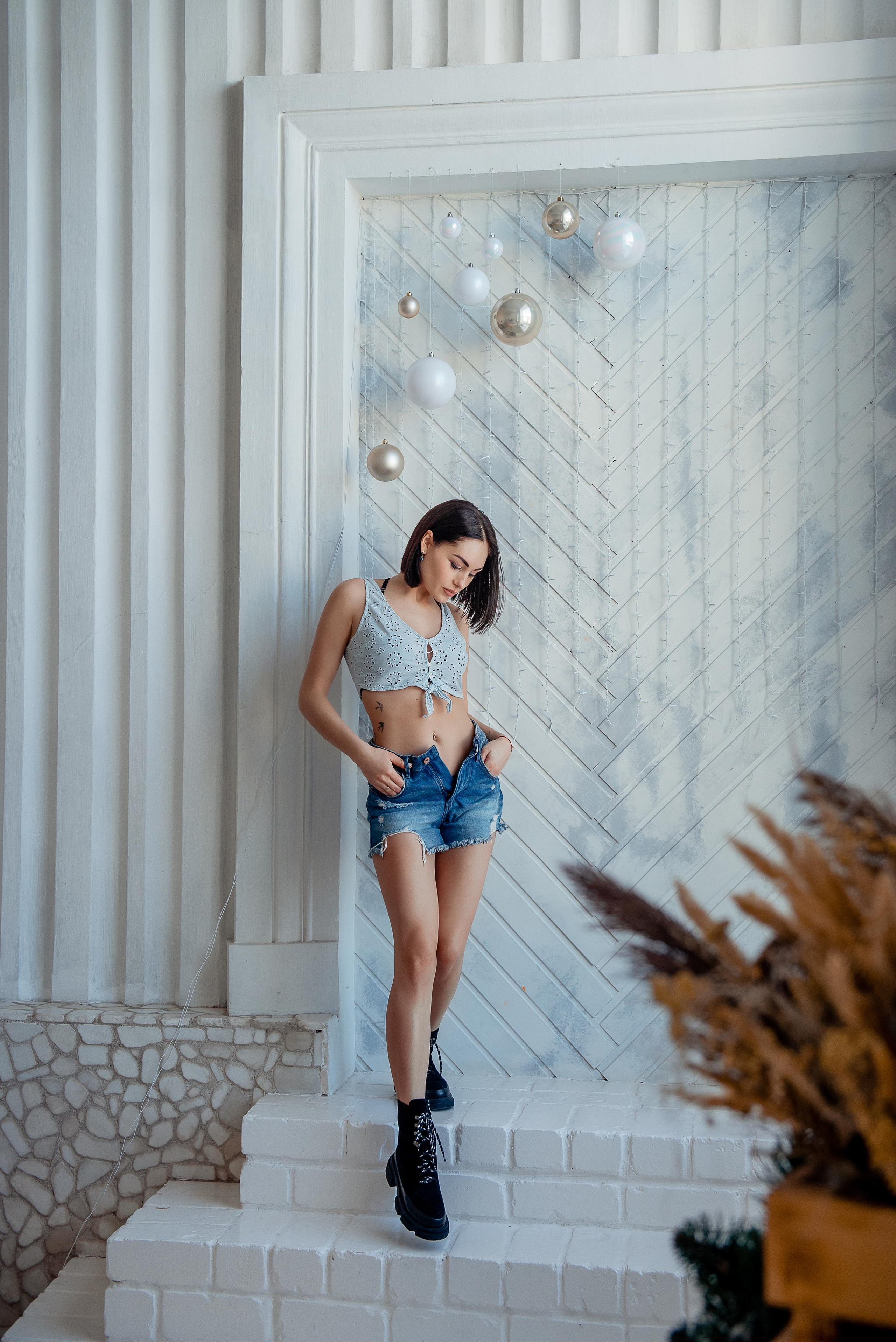 Женский портрет. Свадебный и семейный фотограф в Волгограде Семисотнова Камилла