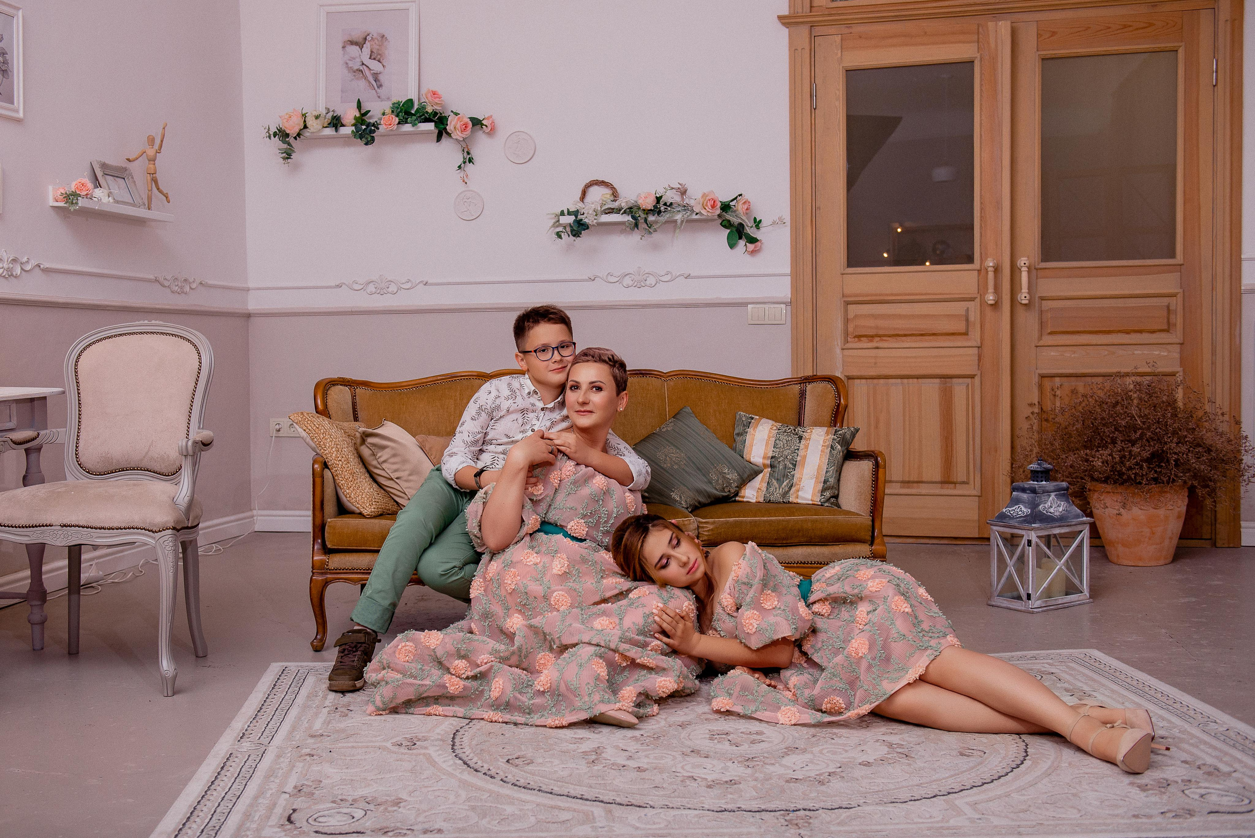 Семьи и дети. Свадебный и семейный фотограф в Волгограде Семисотнова Камилла