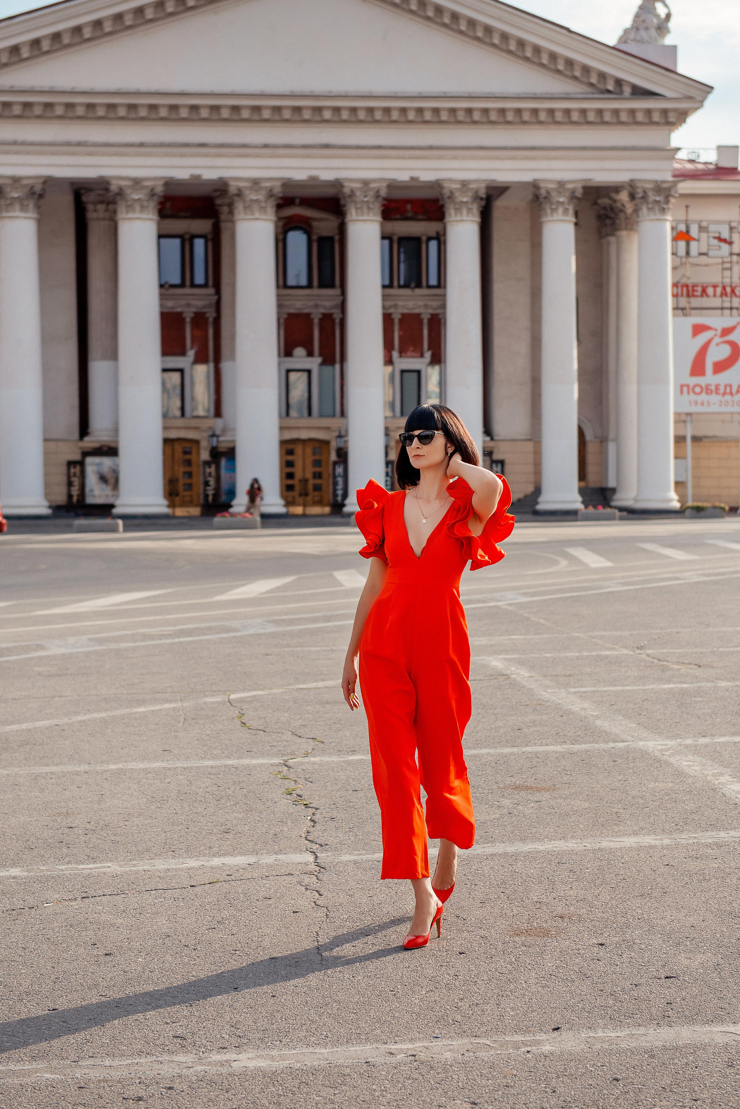 Женский портрет. Свадебный и семейный фотограф в Волгограде Семисотнова Камилла