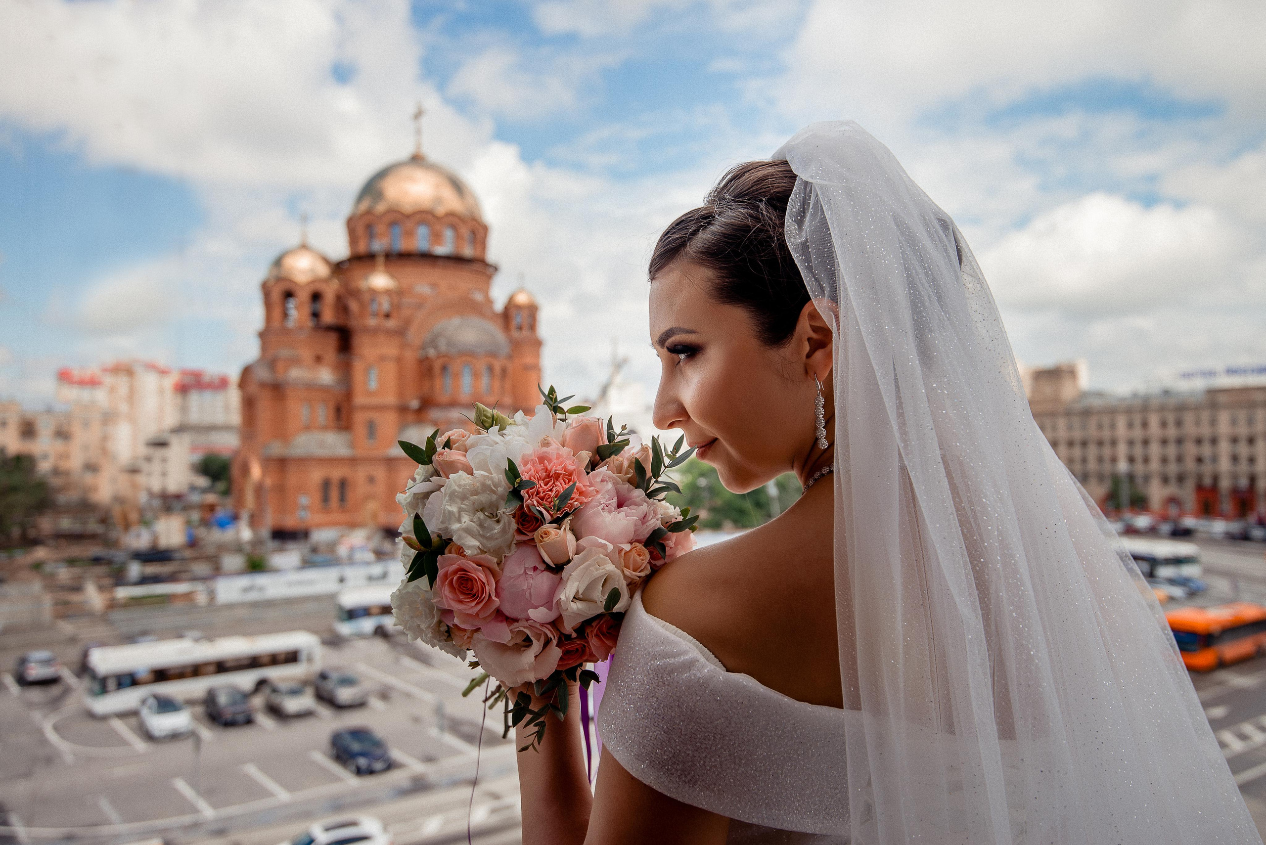 Свадебный и семейный фотограф в Волгограде Семисотнова Камилла