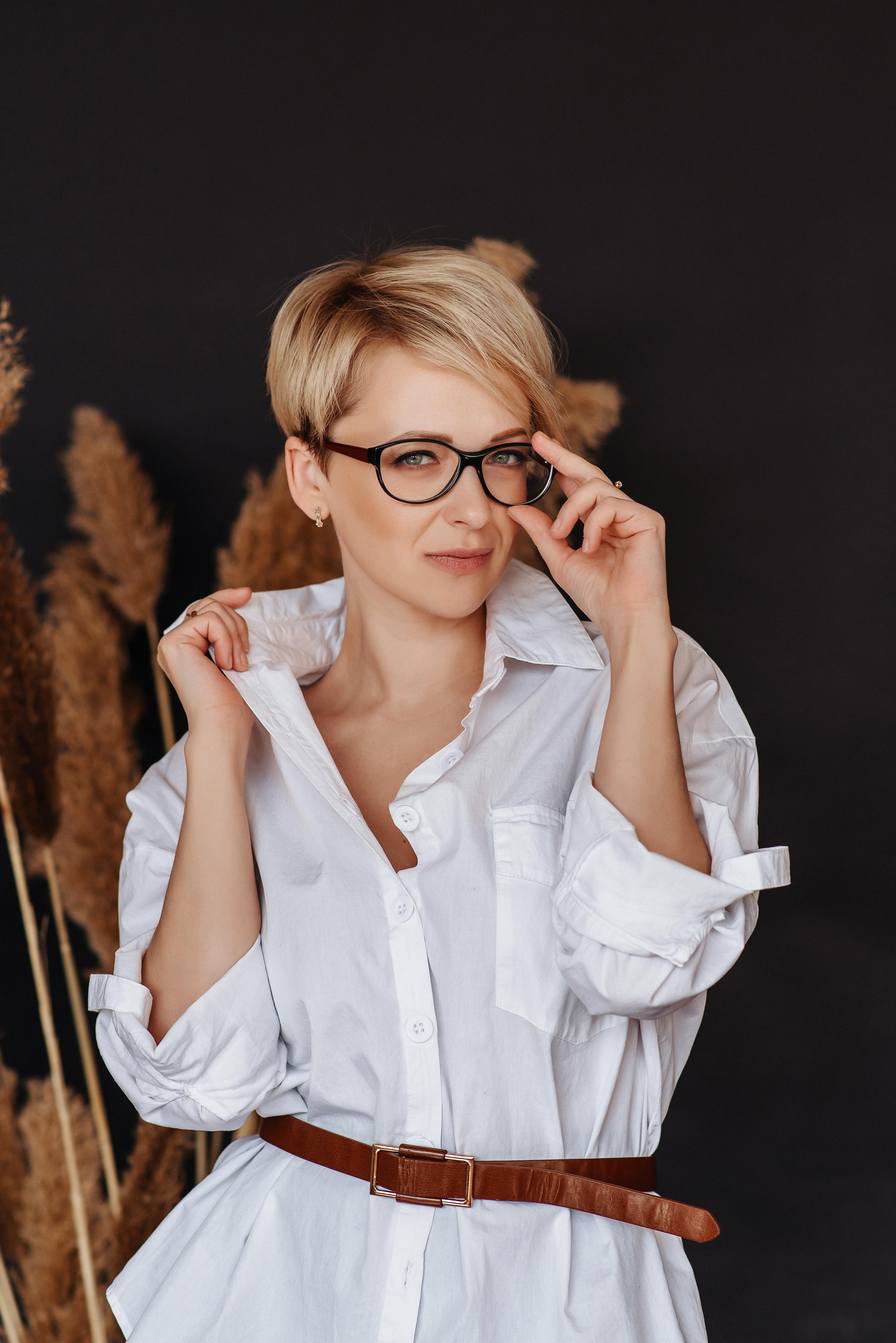 Женский портрет. Свадебный и семейный фотограф в Волгограде Семисотнова Камилла