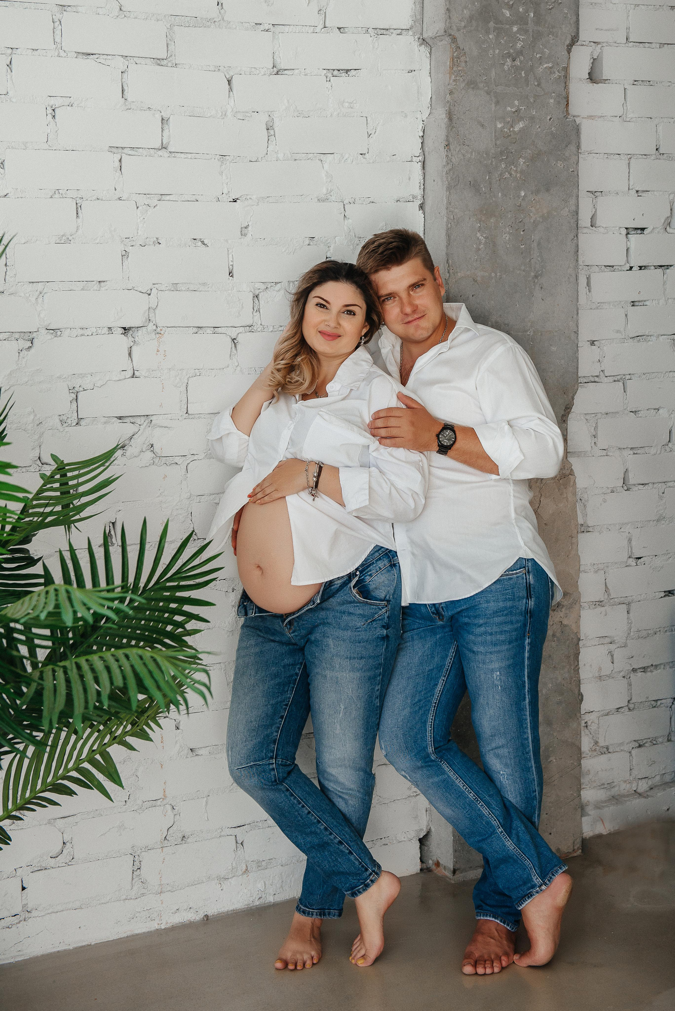 Беременность. Свадебный и семейный фотограф в Волгограде Семисотнова Камилла