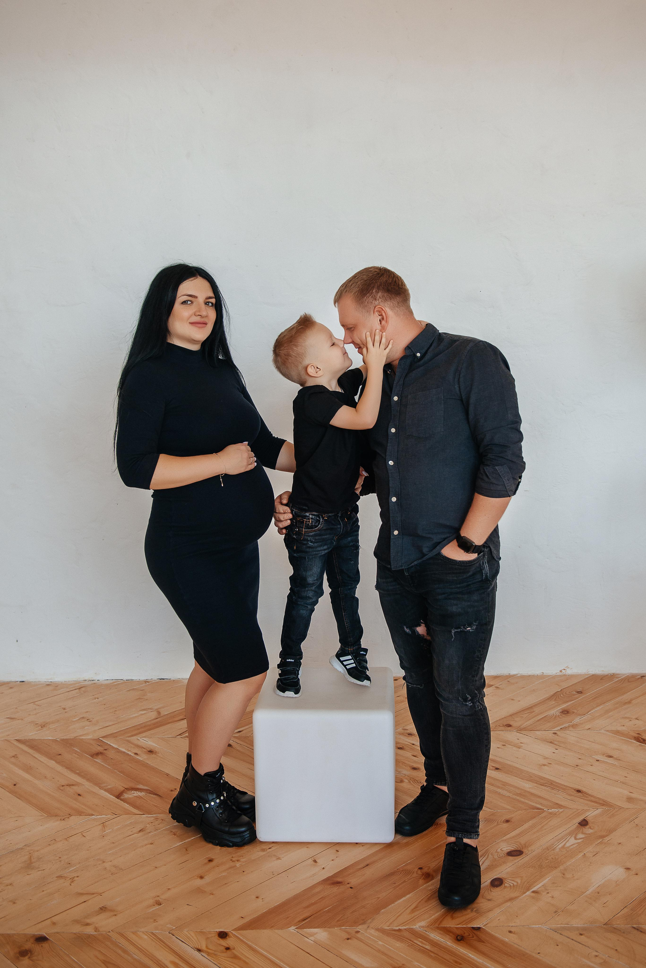 Беременность. Свадебный и семейный фотограф в Волгограде Семисотнова Камилла