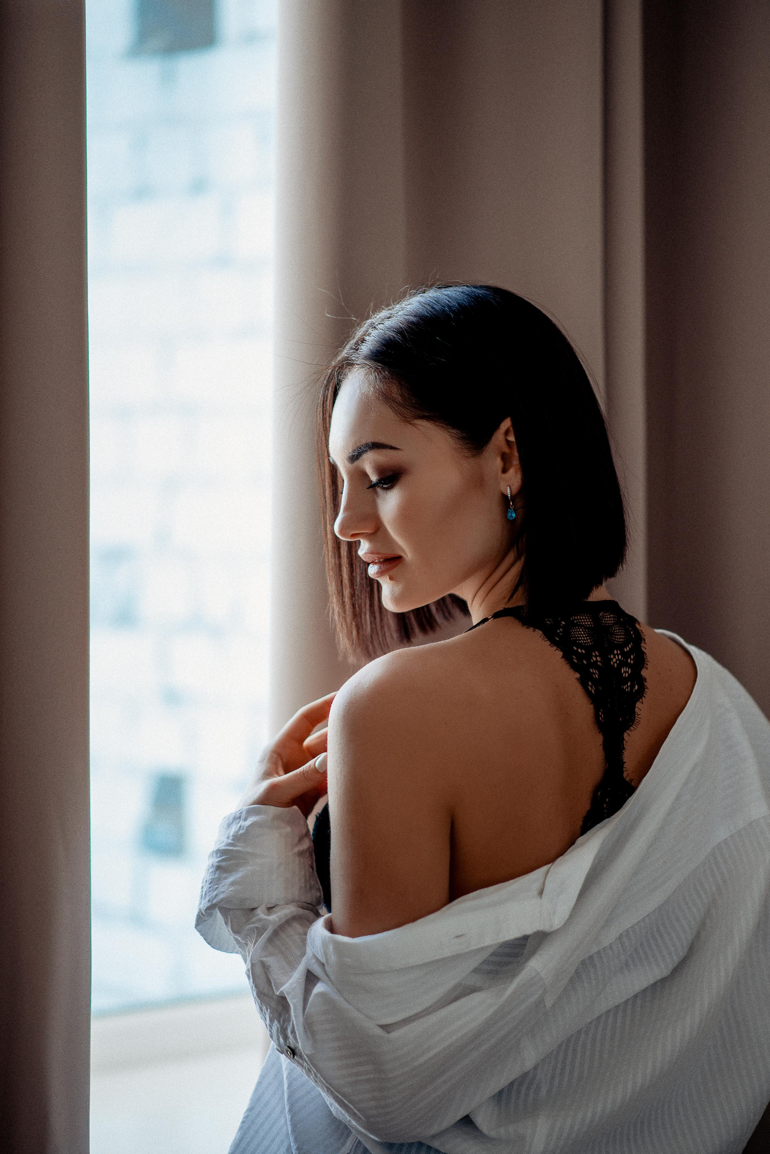 Женский портрет. Свадебный и семейный фотограф в Волгограде Семисотнова Камилла