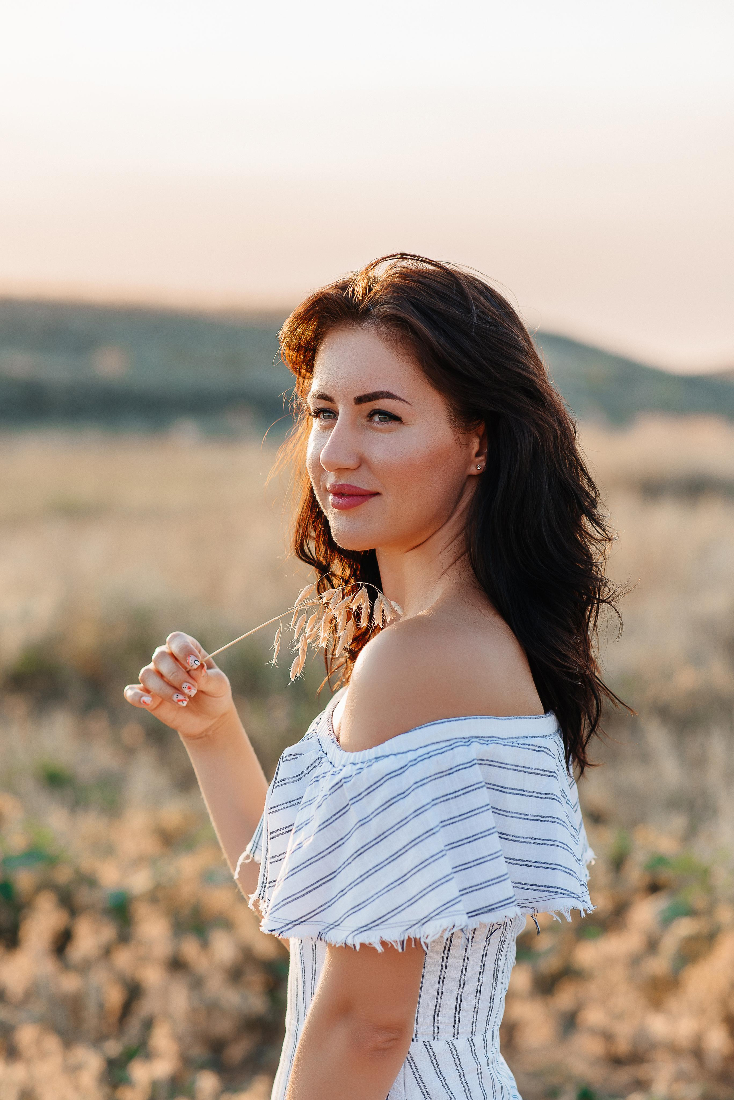 Женский портрет. Свадебный и семейный фотограф в Волгограде Семисотнова Камилла