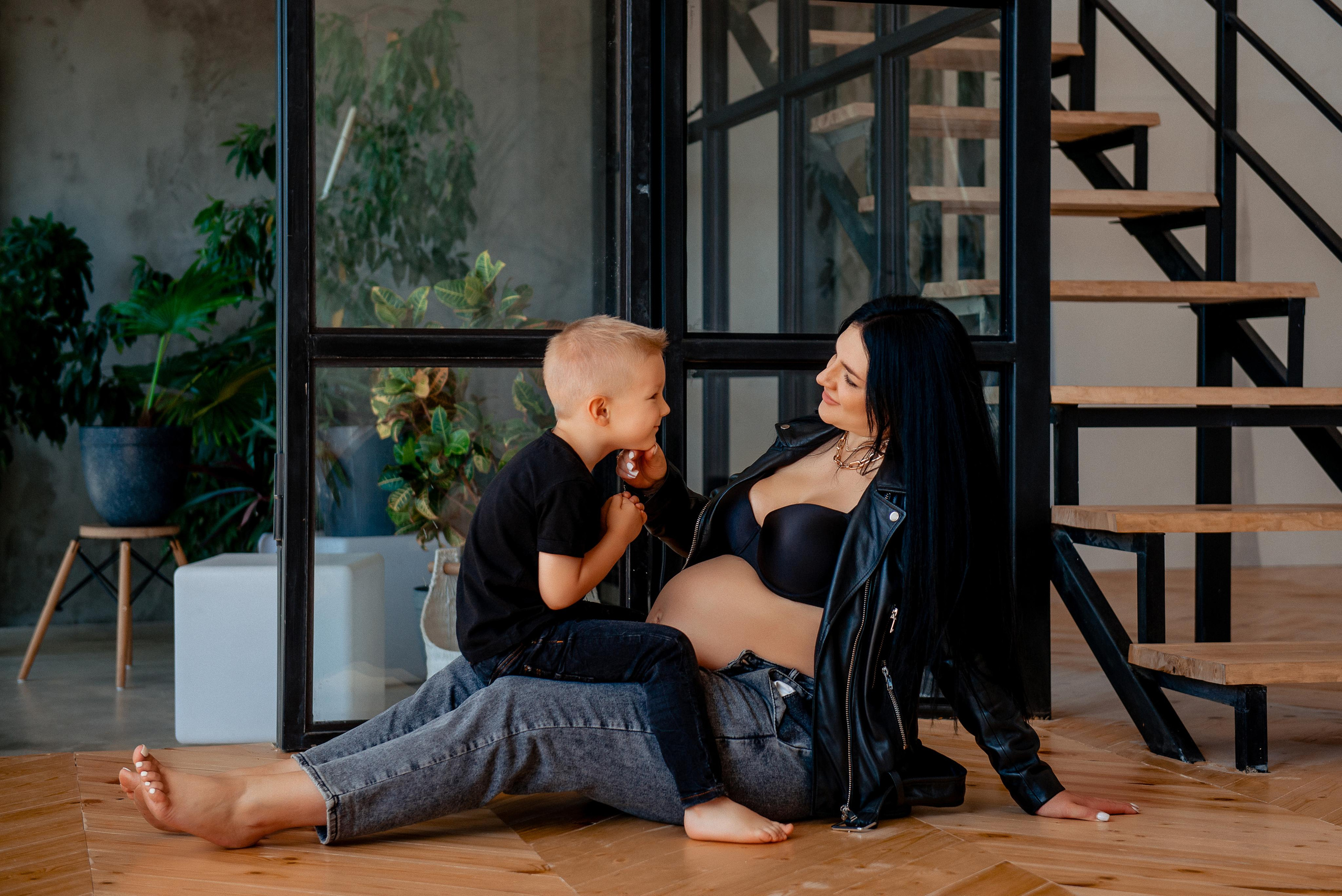 Беременность. Свадебный и семейный фотограф в Волгограде Семисотнова Камилла